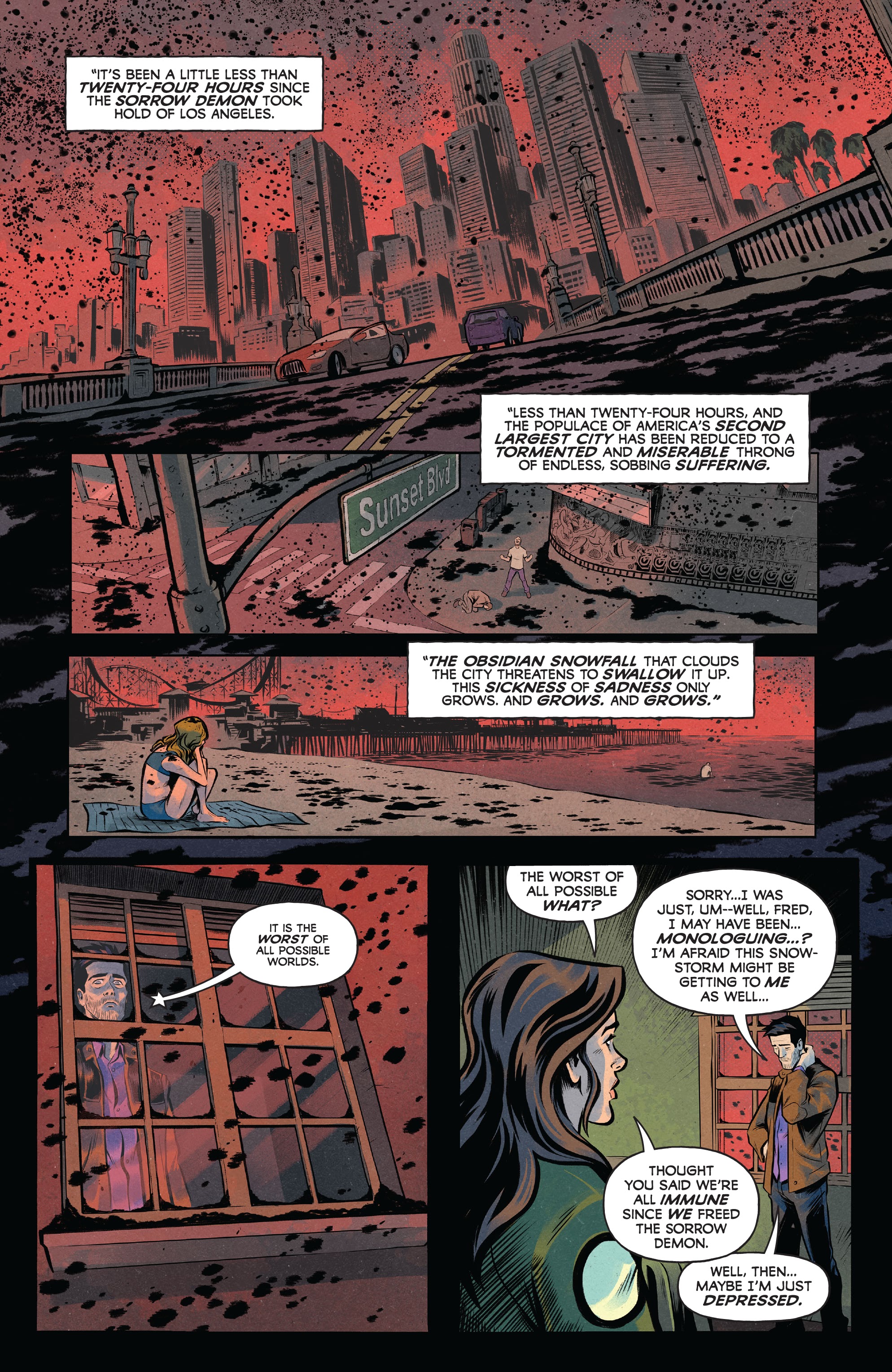 Read online Angel (2022) comic -  Issue #3 - 3