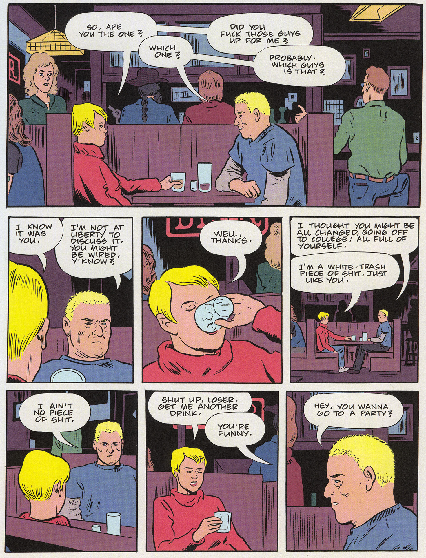 Read online Patience comic -  Issue # TPB - 71