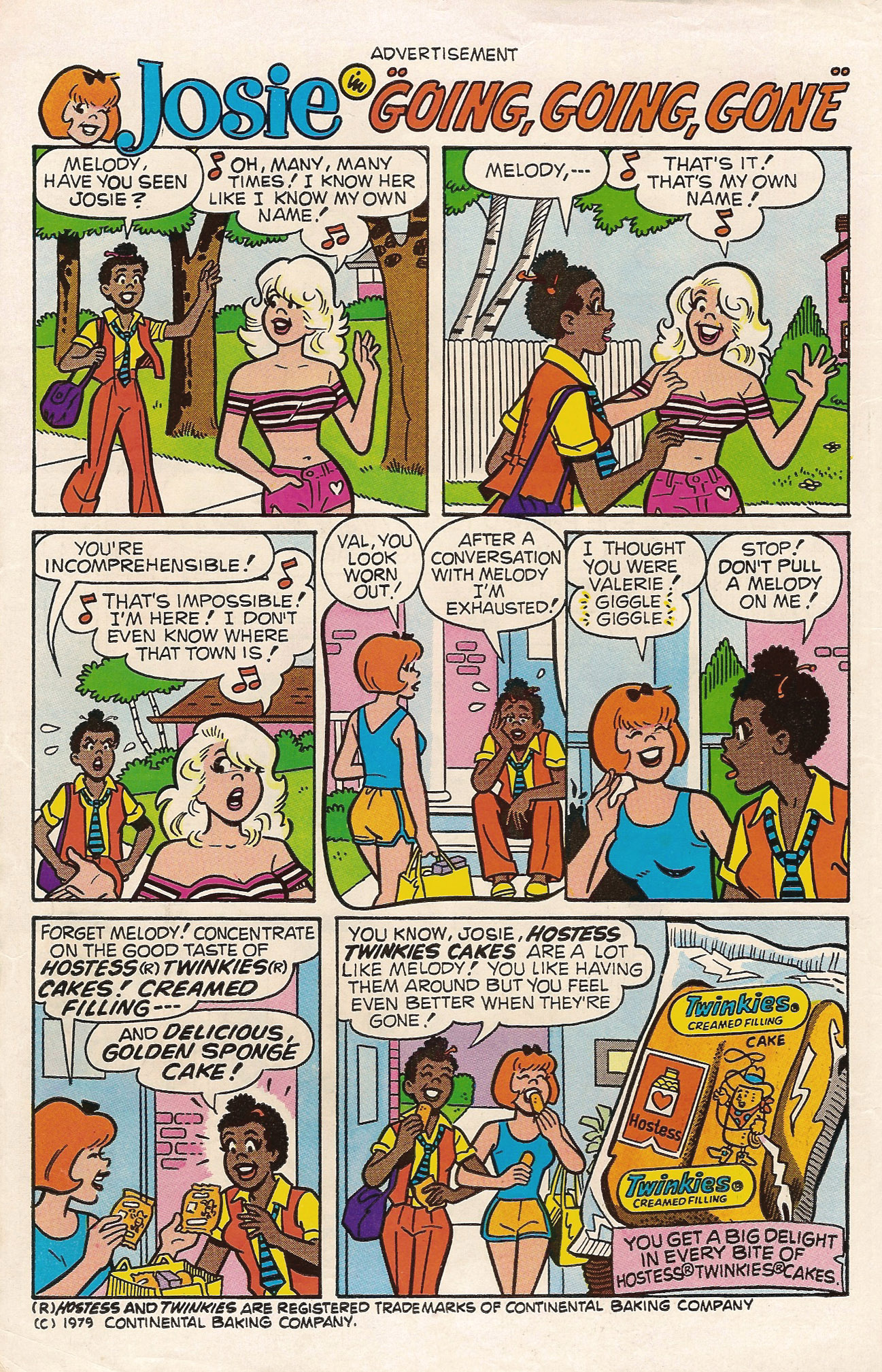 Read online Archie's Girls Betty and Veronica comic -  Issue #282 - 2