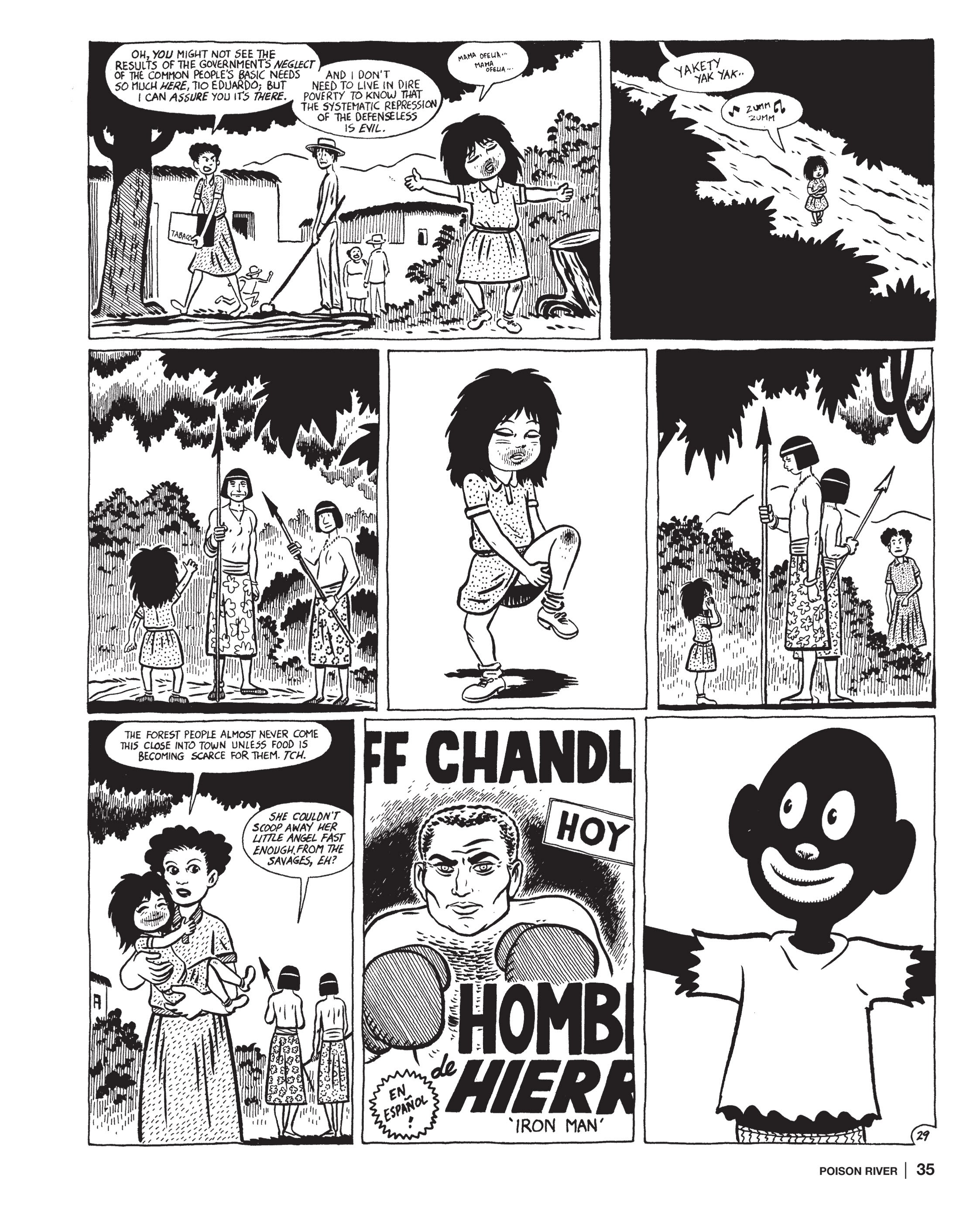 Read online Beyond Palomar comic -  Issue # TPB (Part 1) - 36