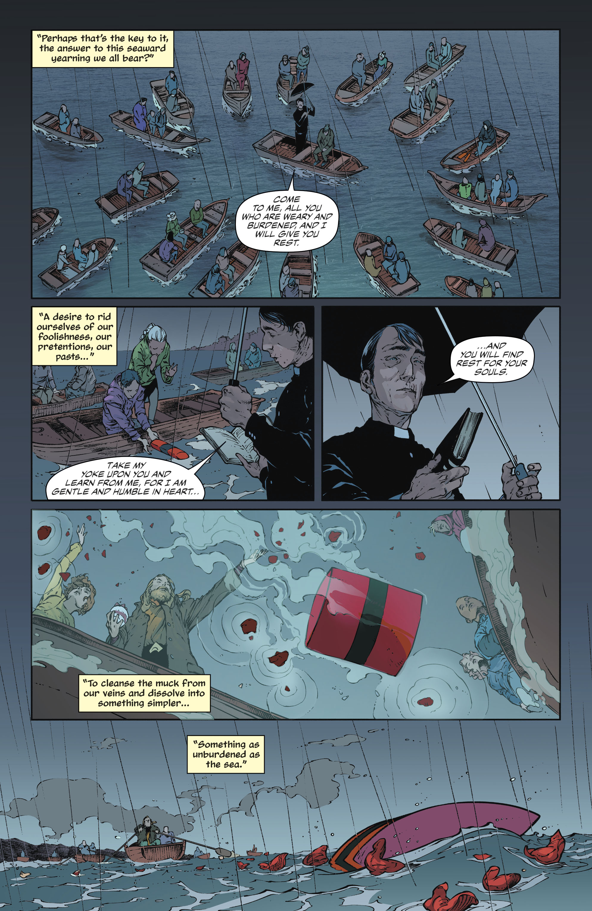 Read online Aquaman (2016) comic -  Issue #52 - 19