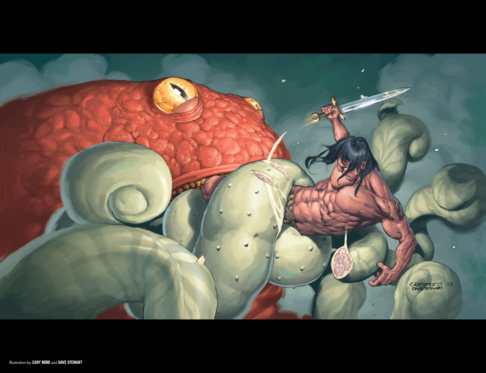 Read online Conan Omnibus comic -  Issue # TPB 2 (Part 5) - 32