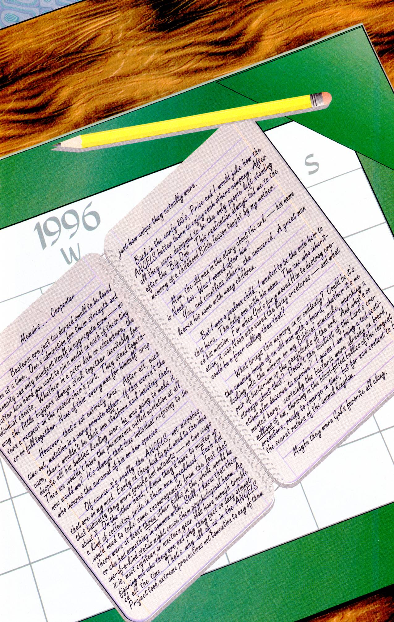 Read online Atomik Angels comic -  Issue #2 - 3