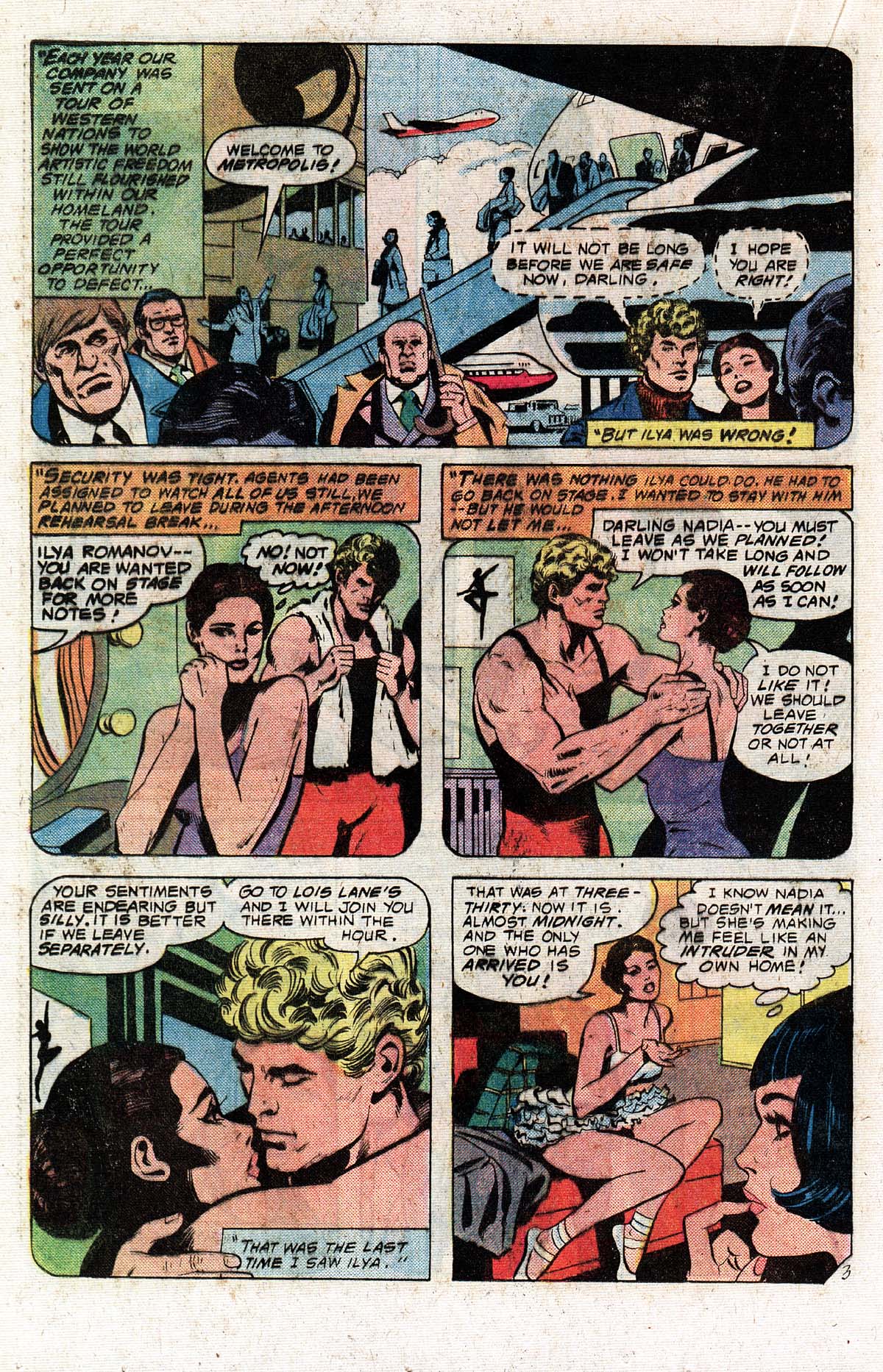 Read online The Superman Family comic -  Issue #202 - 38