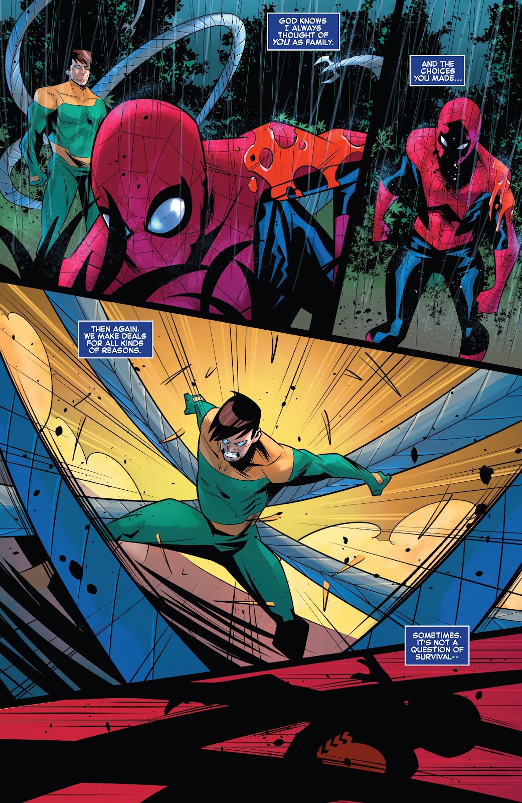 The Amazing Spider-Man (2018) issue 72 - Page 6