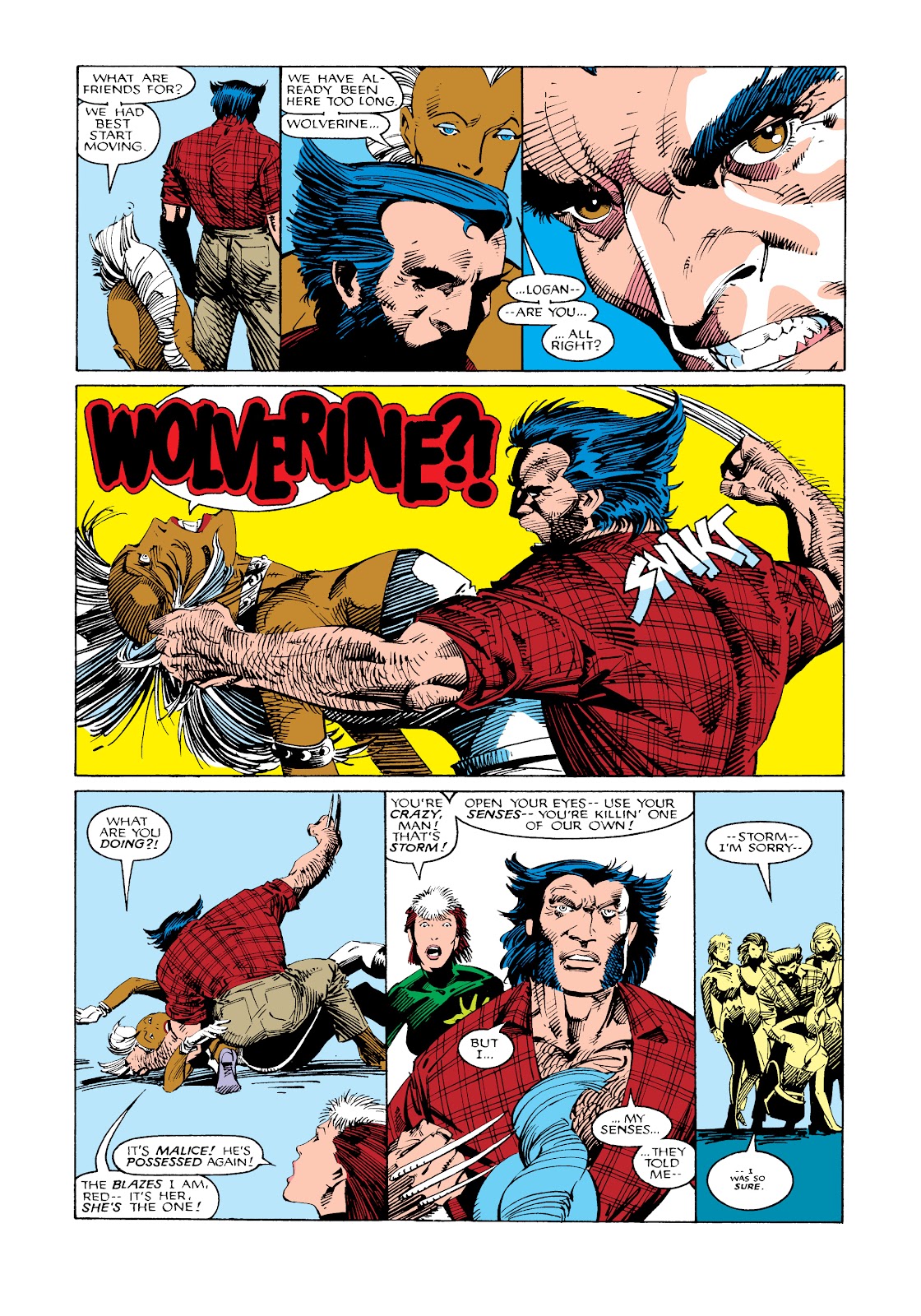 Marvel Masterworks: The Uncanny X-Men issue TPB 14 (Part 3) - Page 15