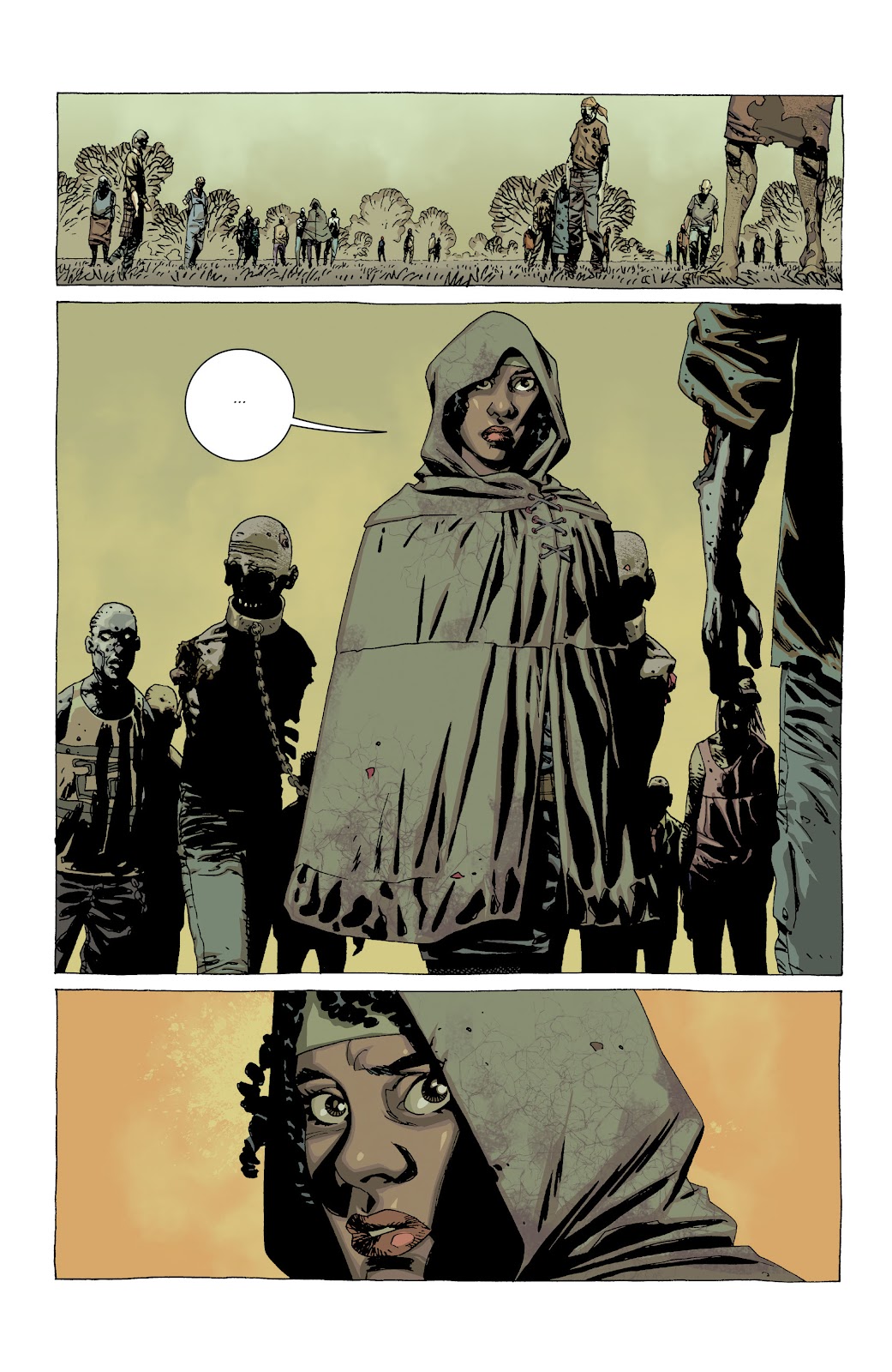 The Walking Dead Deluxe issue 19 - Page 3