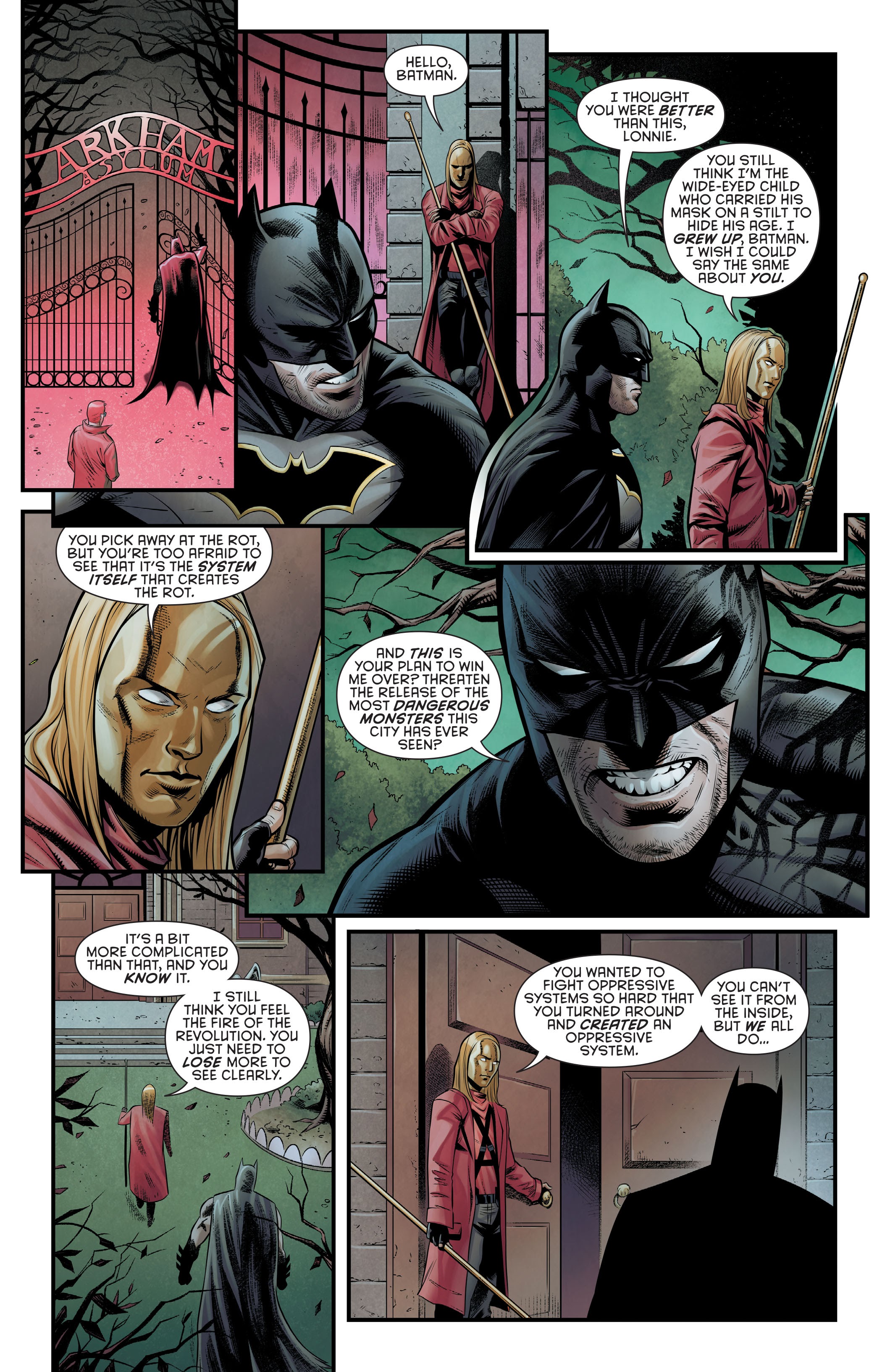 Read online Batman: Detective Comics: Rebirth Deluxe Edition comic -  Issue # TPB 3 (Part 2) - 58
