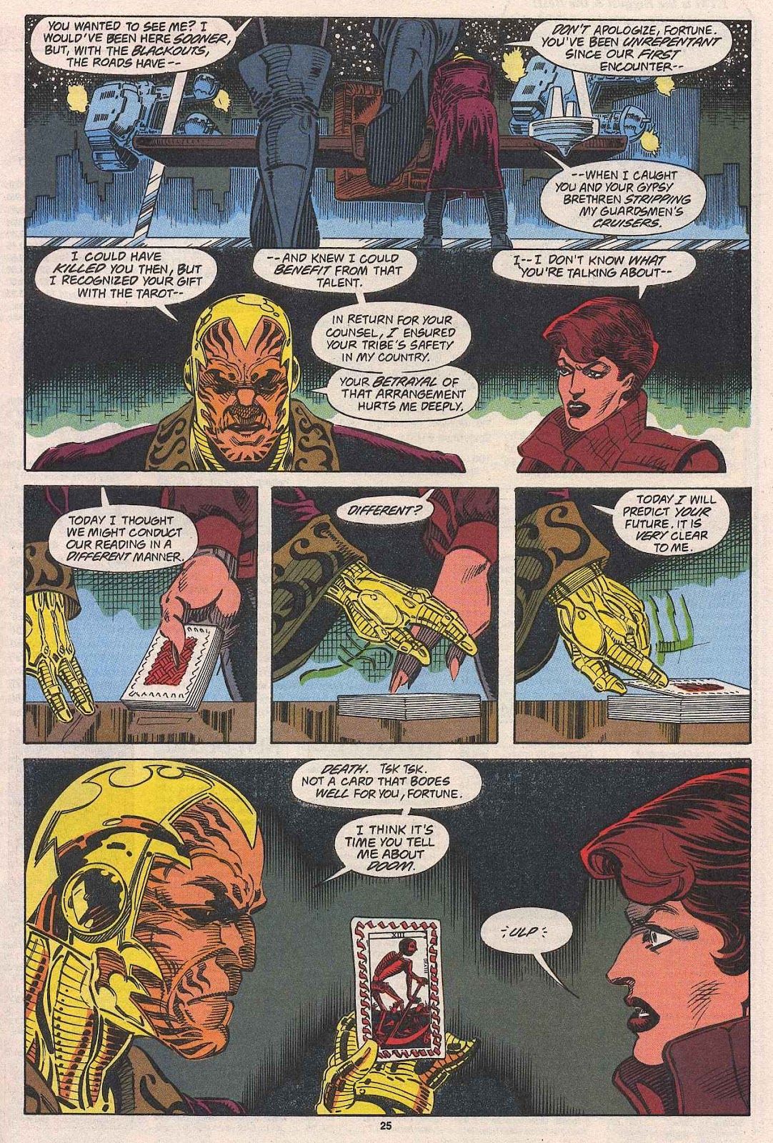 Doom 2099 (1993) issue 3 - Page 23