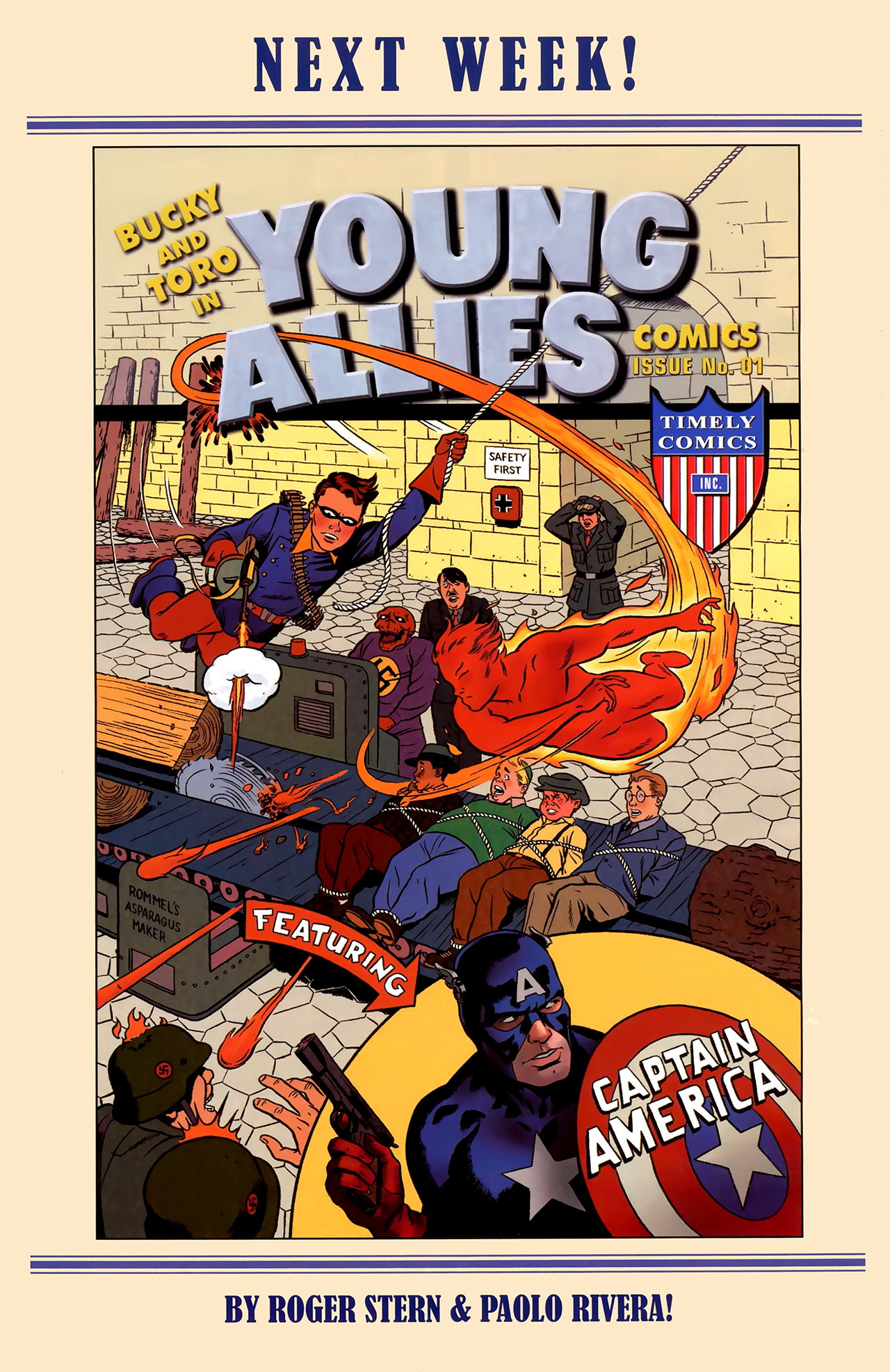 Read online Miss America Comics 70th Anniversary Special comic -  Issue # Full - 43