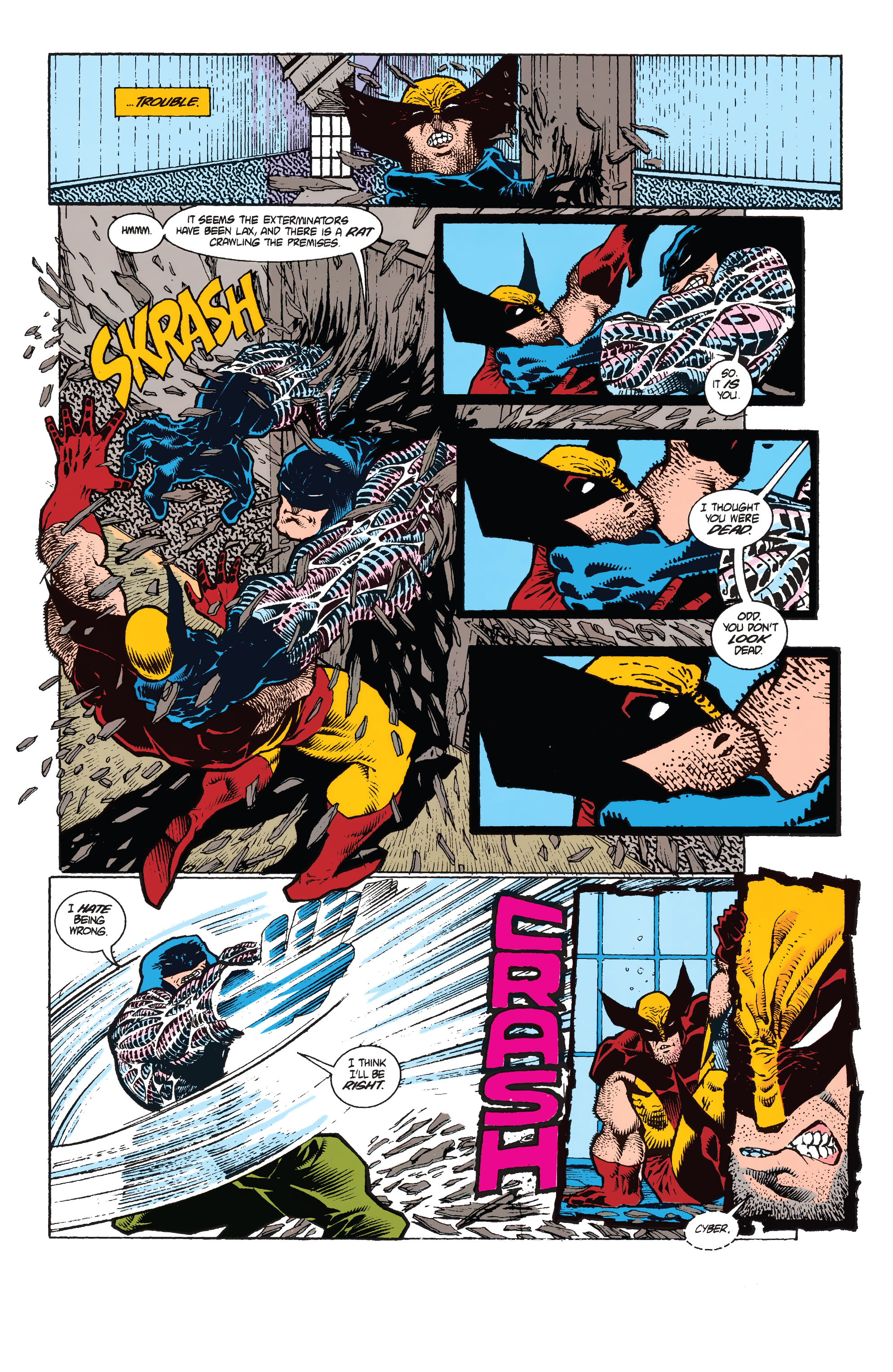 Read online Wolverine Omnibus comic -  Issue # TPB 3 (Part 6) - 48