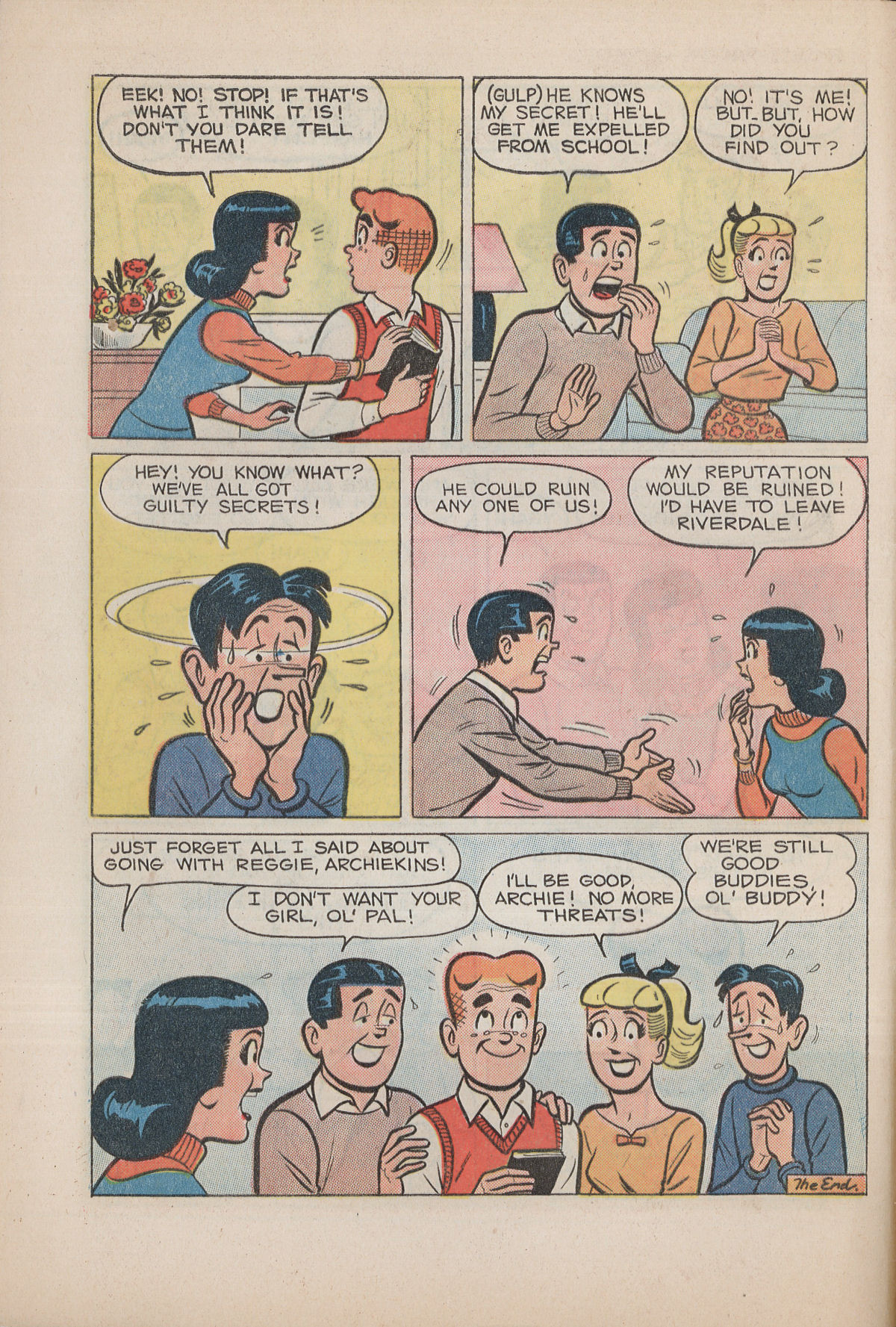 Read online Laugh (Comics) comic -  Issue #149 - 8