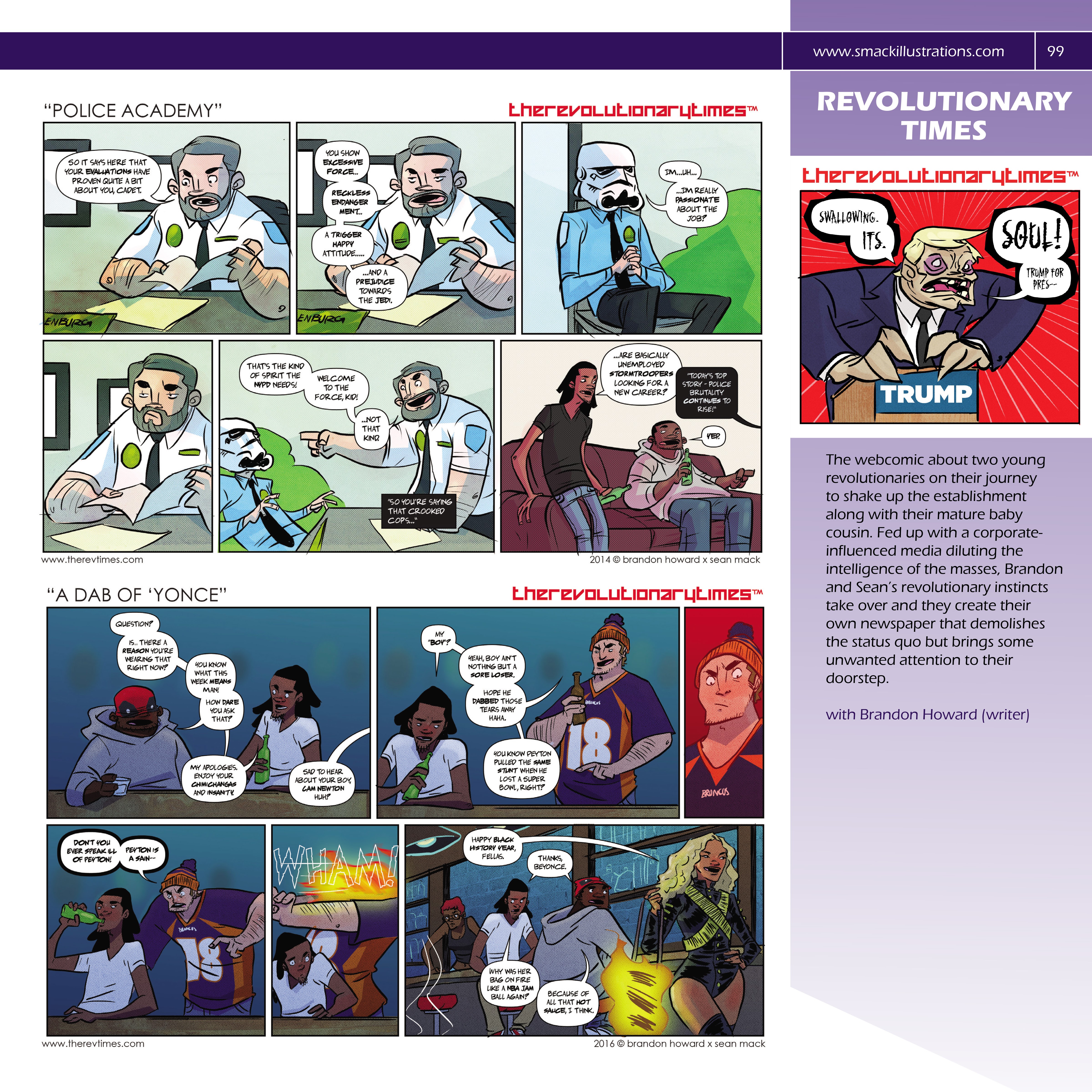 Read online Black Comix Returns comic -  Issue # TPB (Part 1) - 99