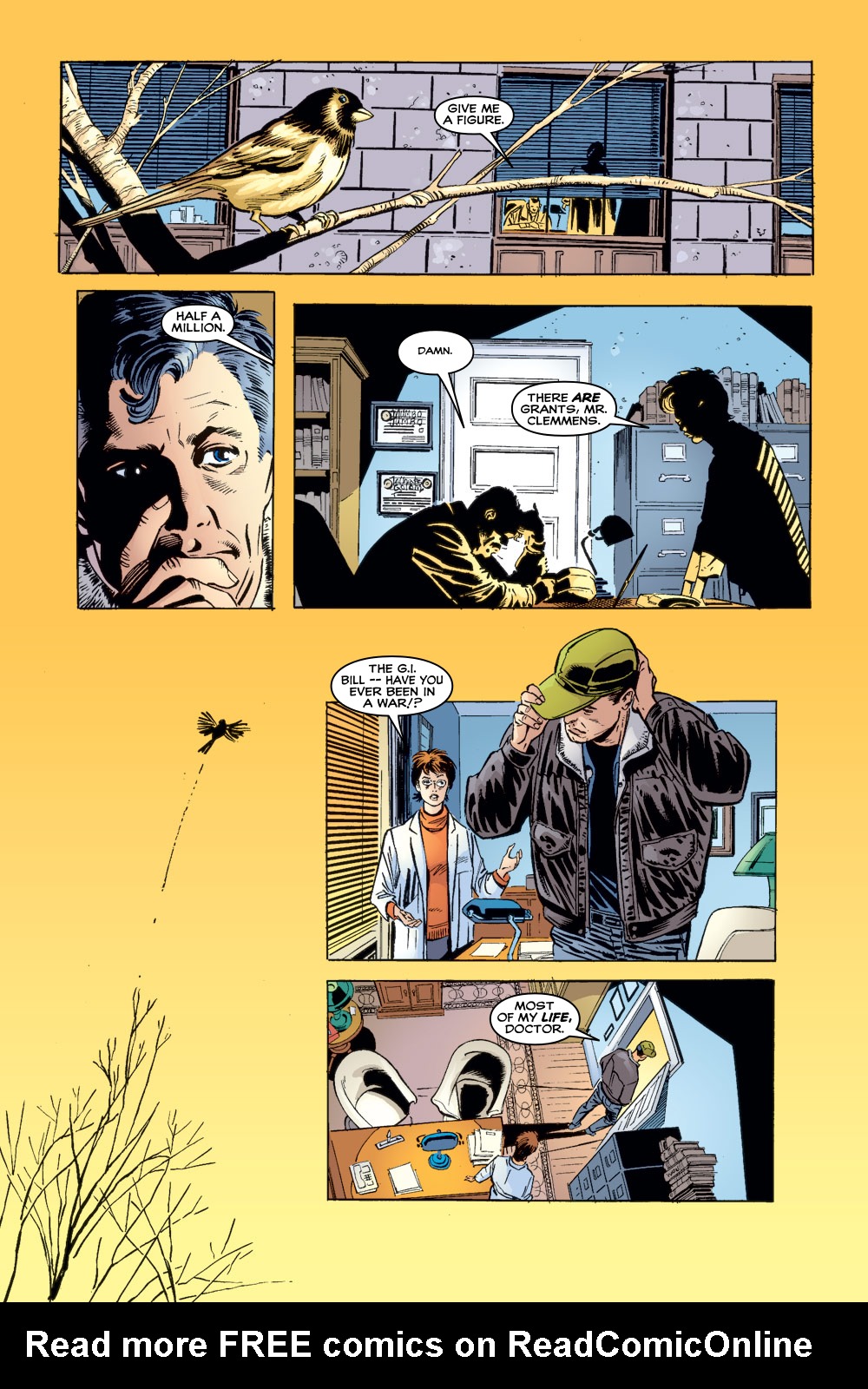 Spider-Man's Tangled Web Issue #7 #7 - English 6