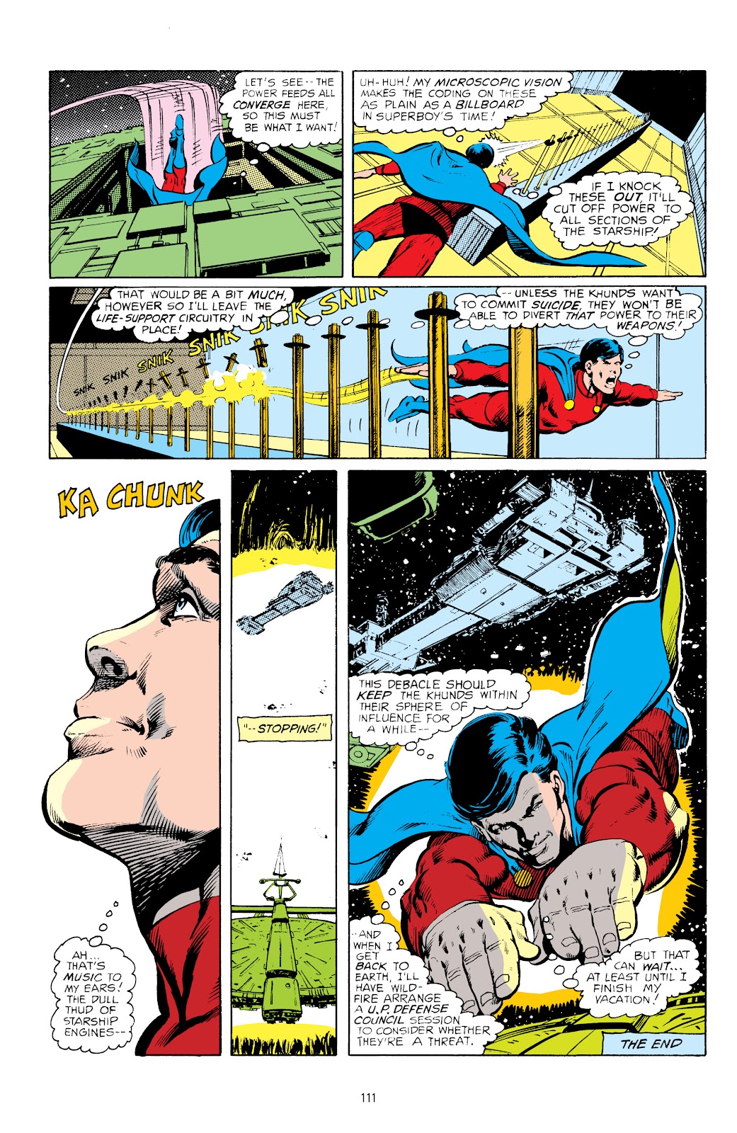 Superboy and the Legion of Super-Heroes issue TPB 1 (Part 2) - Page 11