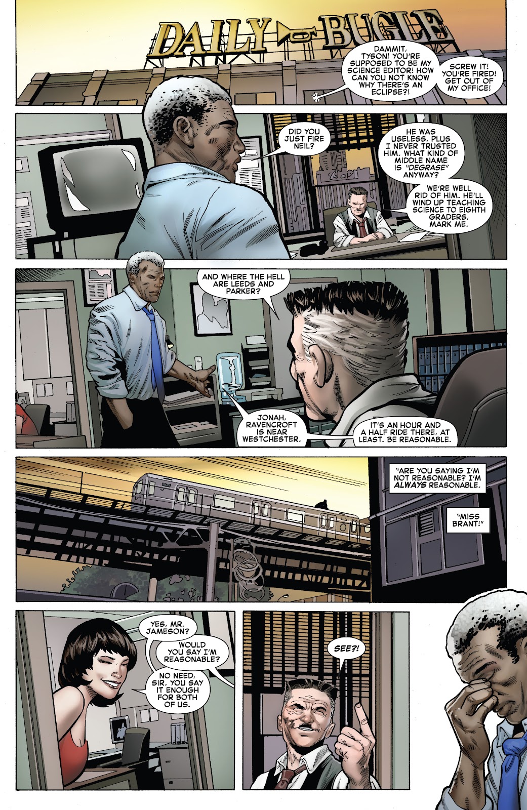 Symbiote Spider-Man: King In Black issue 2 - Page 6