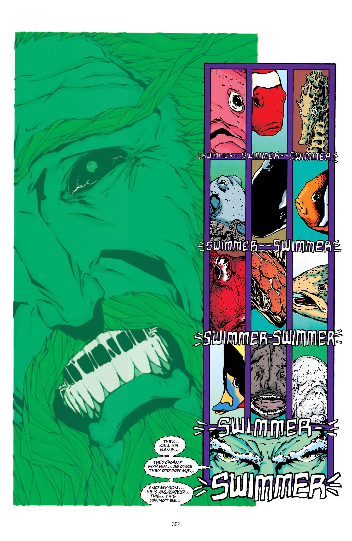 Read online Aquaman: A Celebration of 75 Years comic -  Issue # TPB (Part 3) - 98