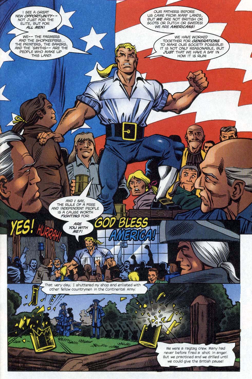 Read online Captain America: Sentinel of Liberty comic -  Issue #6 - 32