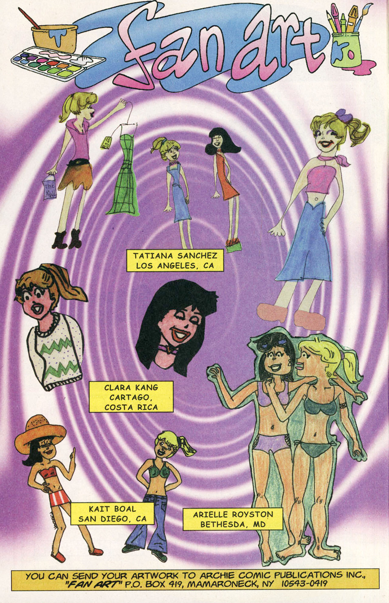 Read online Betty & Veronica Spectacular comic -  Issue #38 - 10