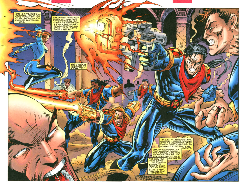 Read online XSE comic -  Issue #4 - 3