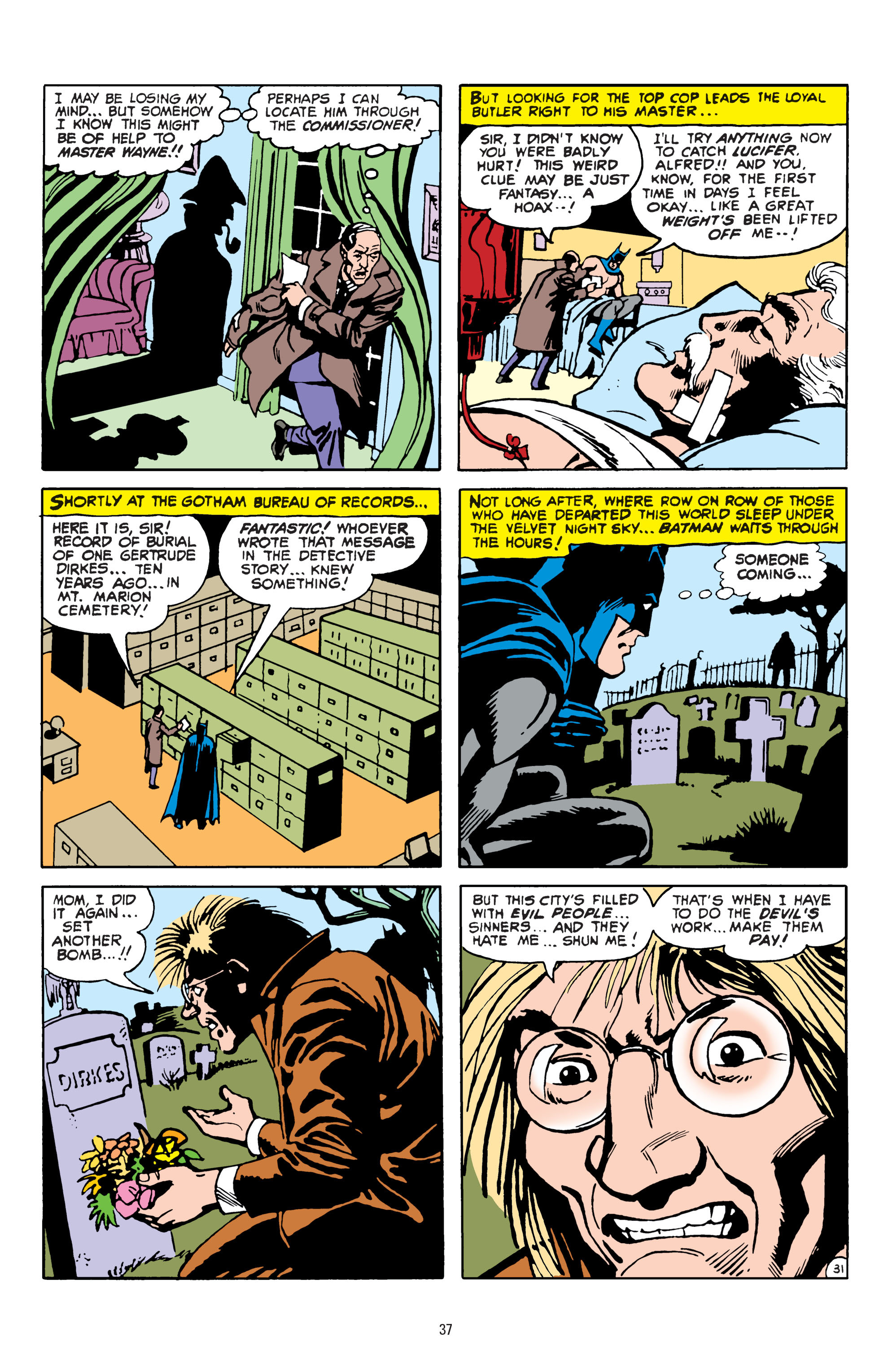 Read online Deadman (2011) comic -  Issue # TPB 4 (Part 1) - 35