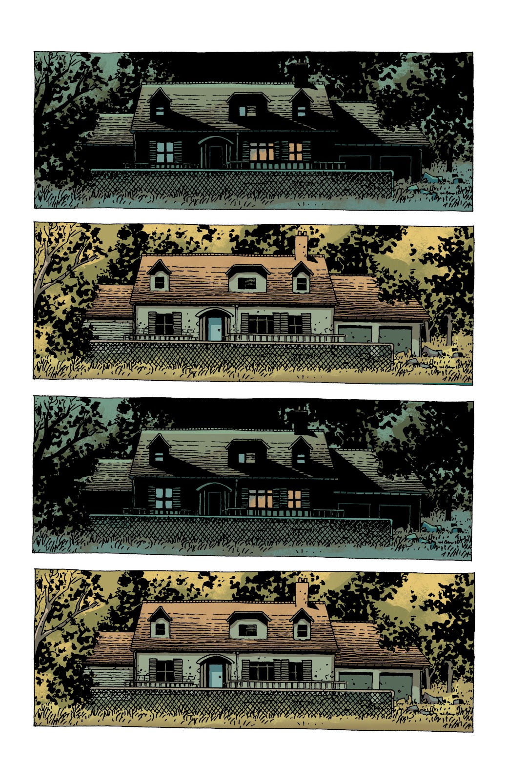 The Walking Dead Deluxe issue 51 - Page 3