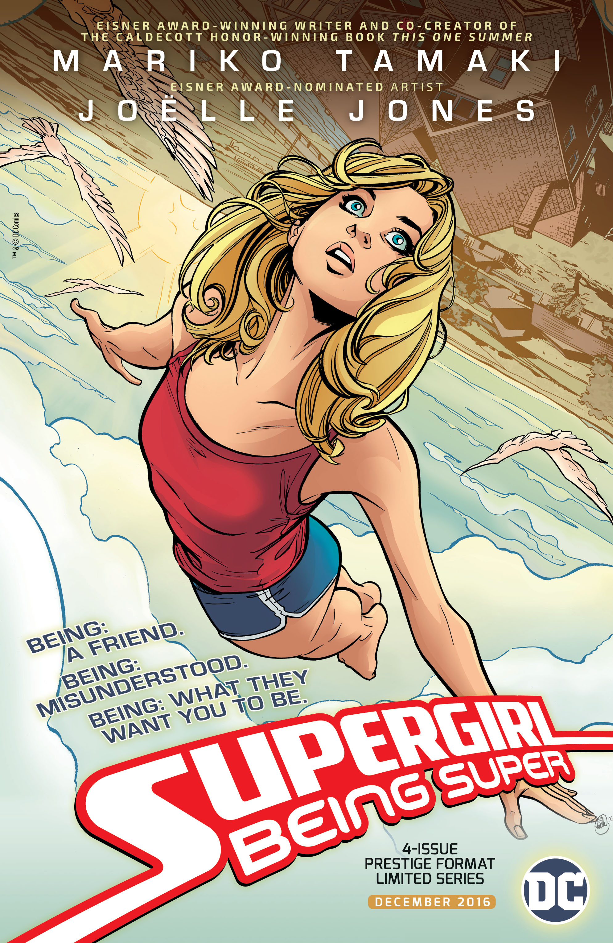 Read online Superman (2016) comic -  Issue #13 - 2