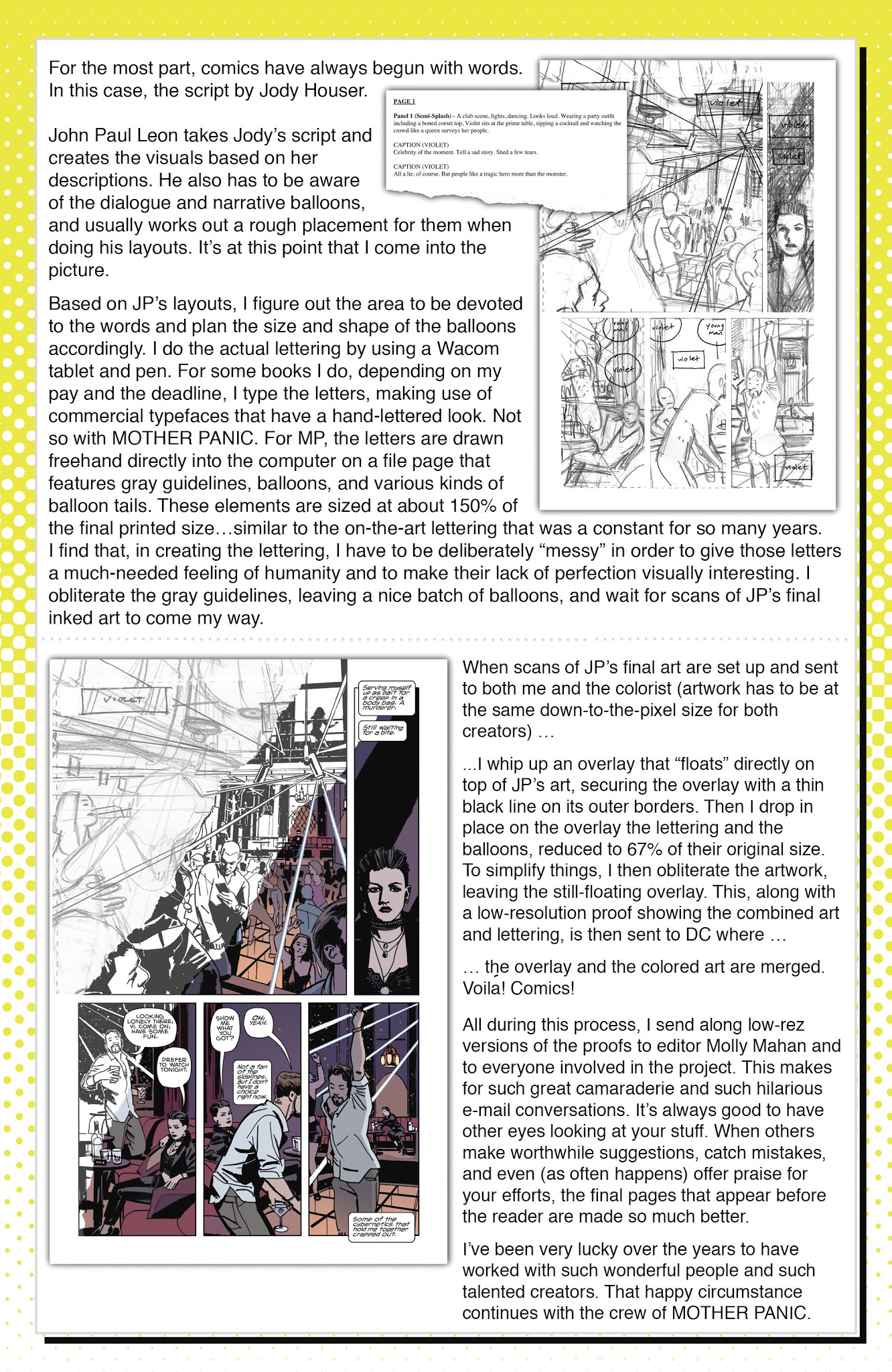 Read online Shade, the Changing Girl comic -  Issue #11 - 28