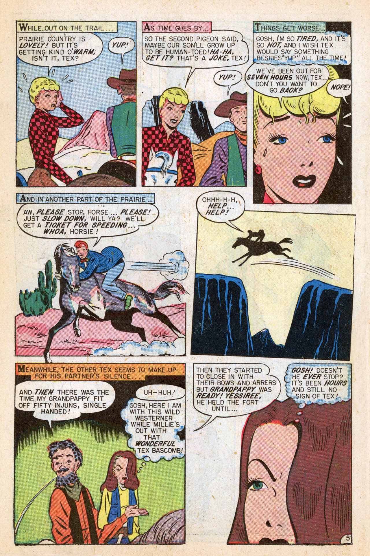 Read online Lana comic -  Issue #3 - 34