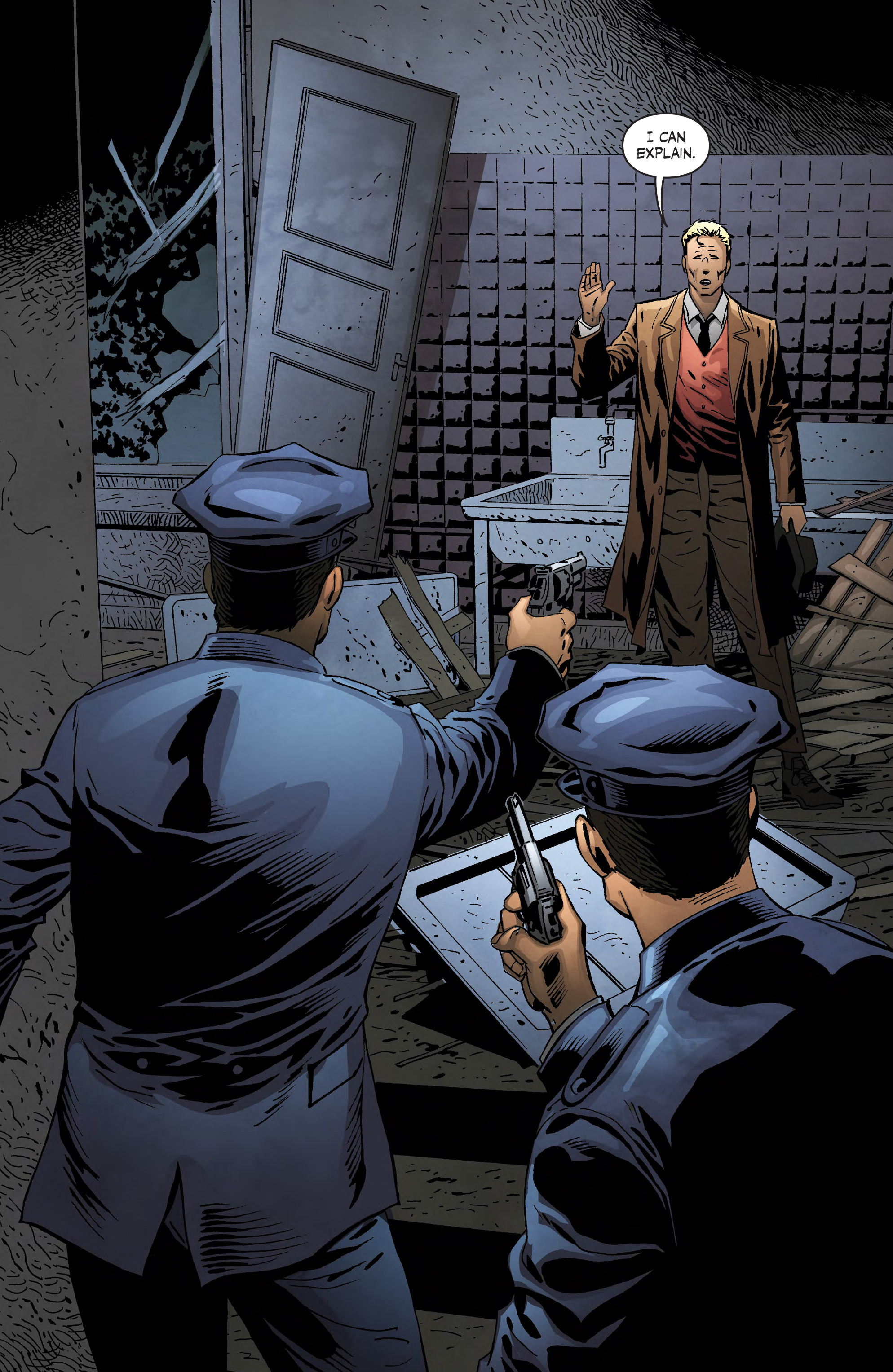 Read online Monster World comic -  Issue #1 - 20