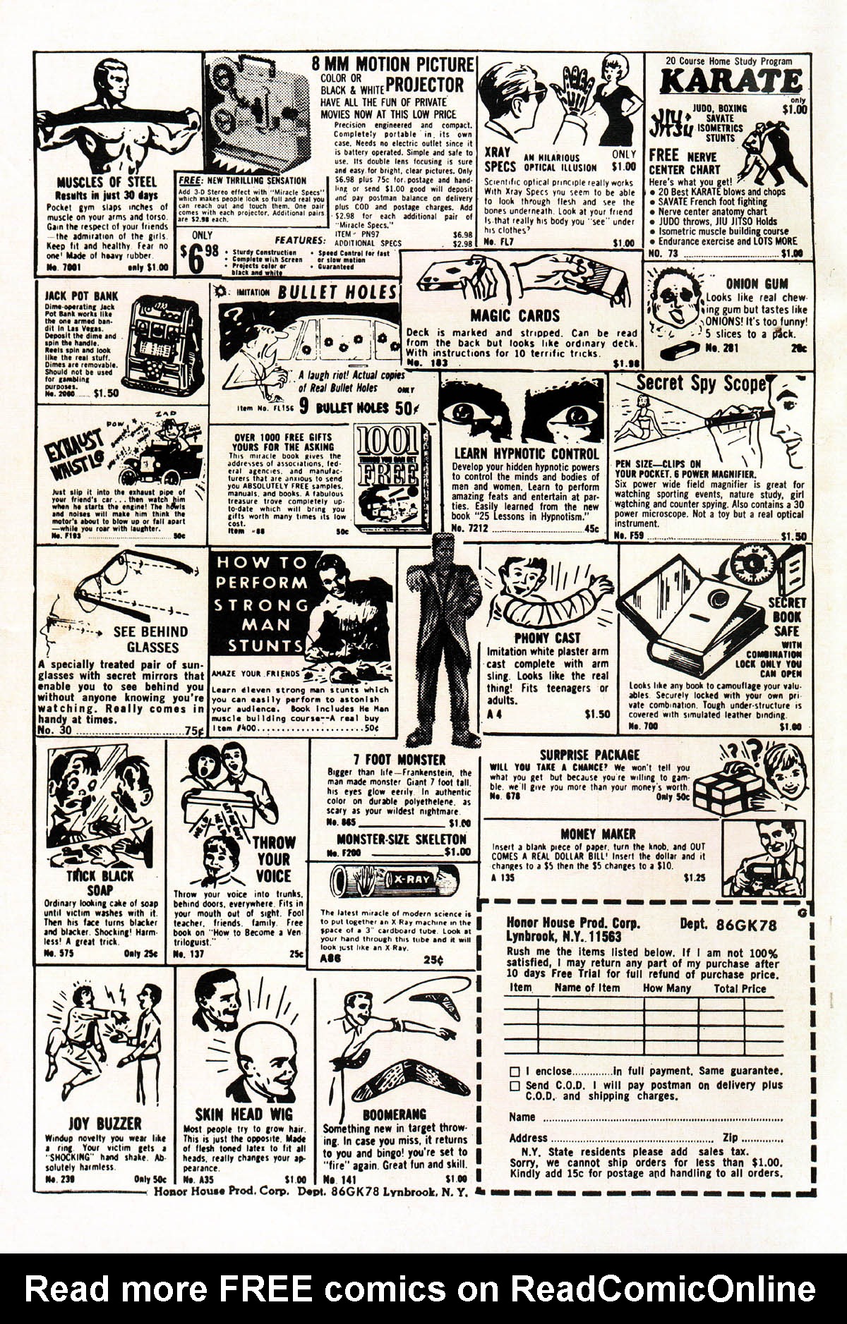 Read online Adventure Comics (1938) comic -  Issue #405 - 2