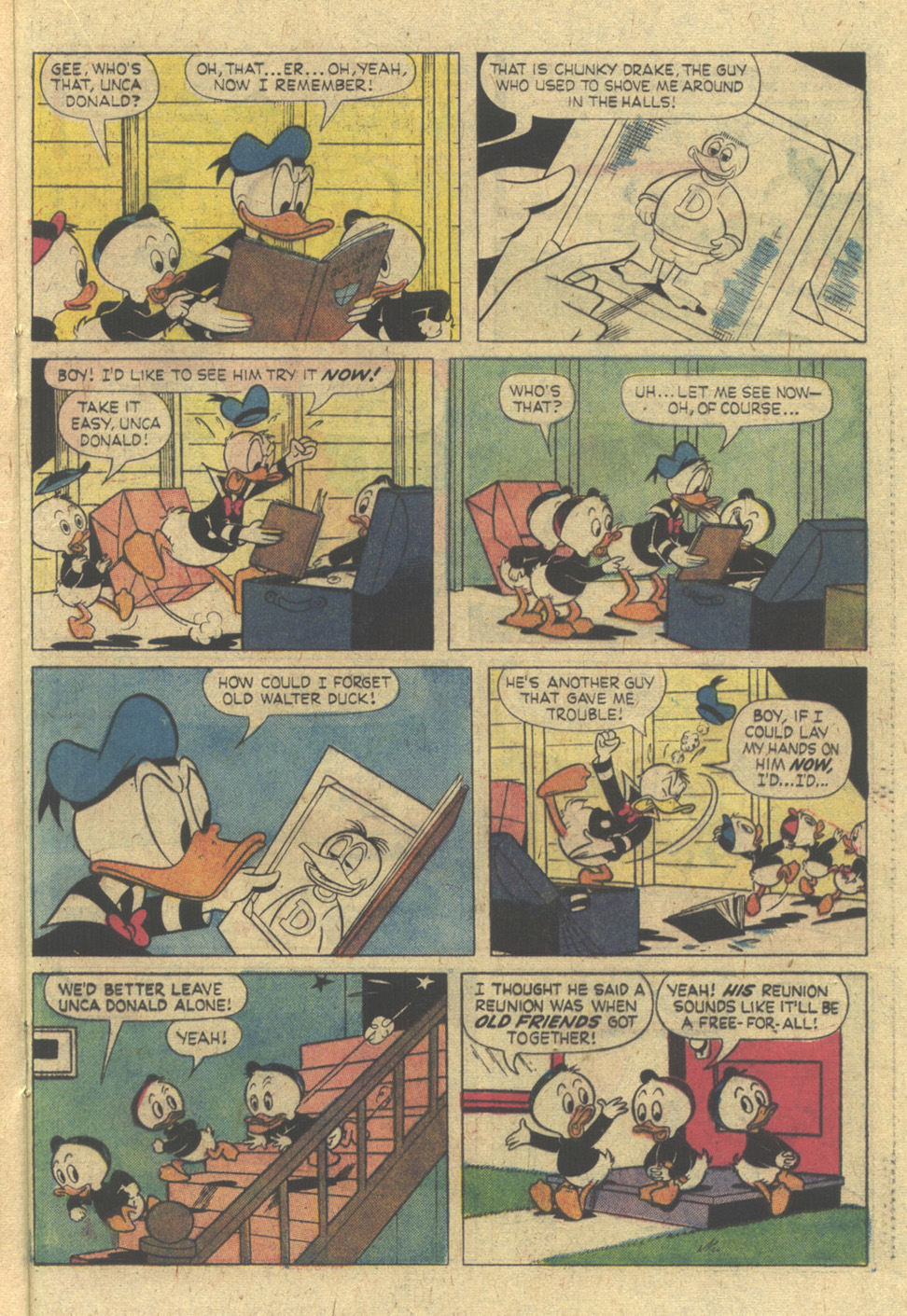 Read online Donald Duck (1962) comic -  Issue #182 - 21