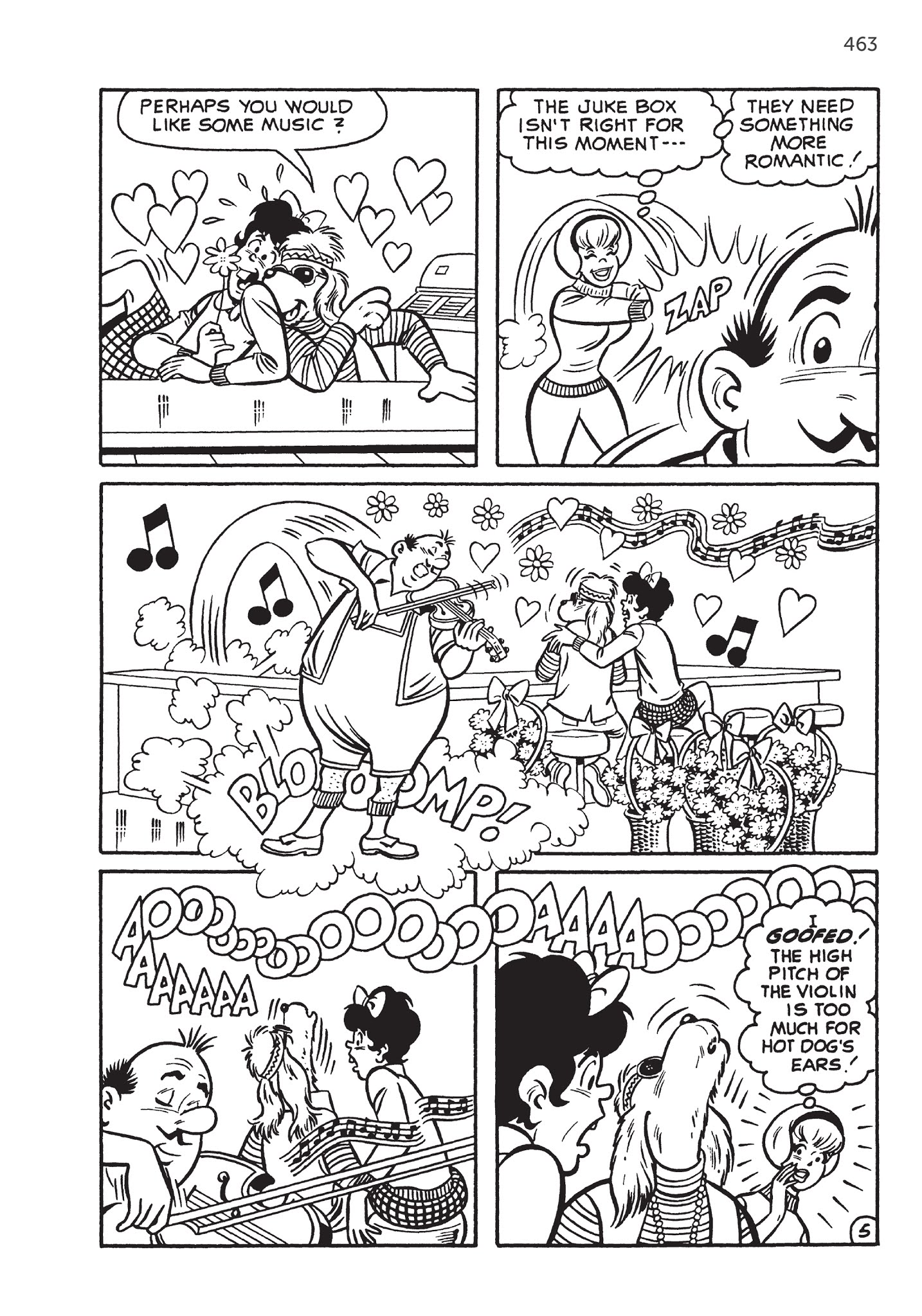 Read online Sabrina the Teenage Witch Complete Collection comic -  Issue # TPB (Part 5) - 64