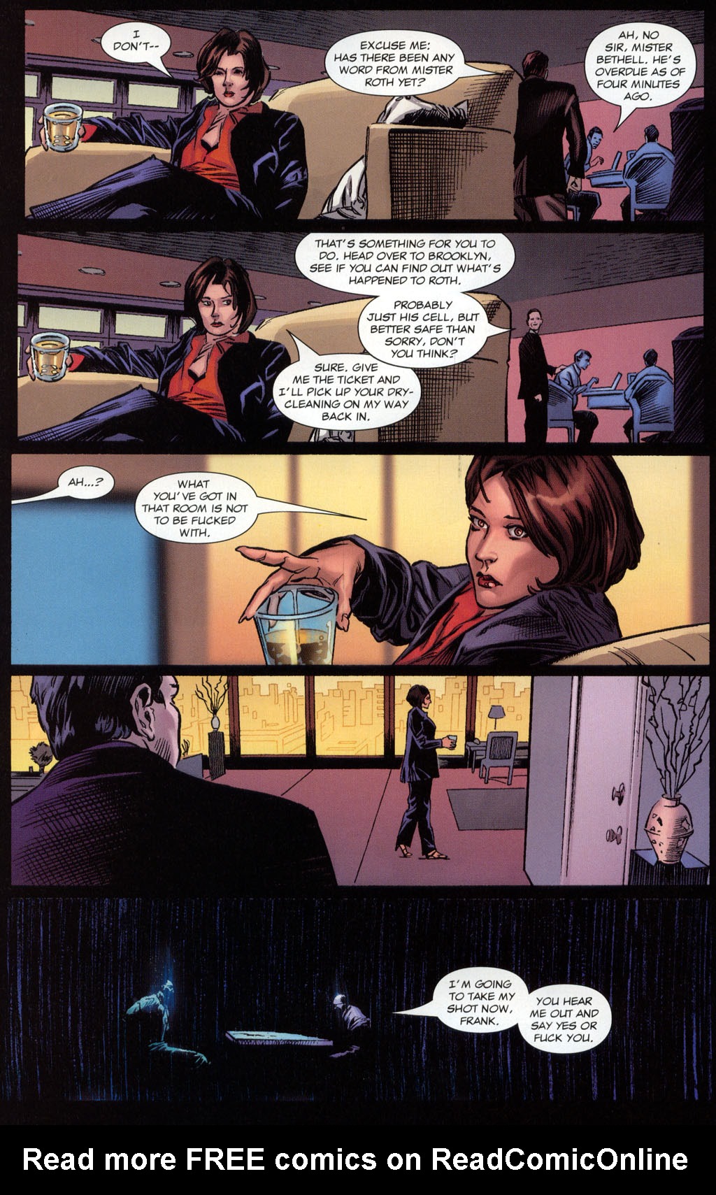 The Punisher (2004) Issue #3 #3 - English 22