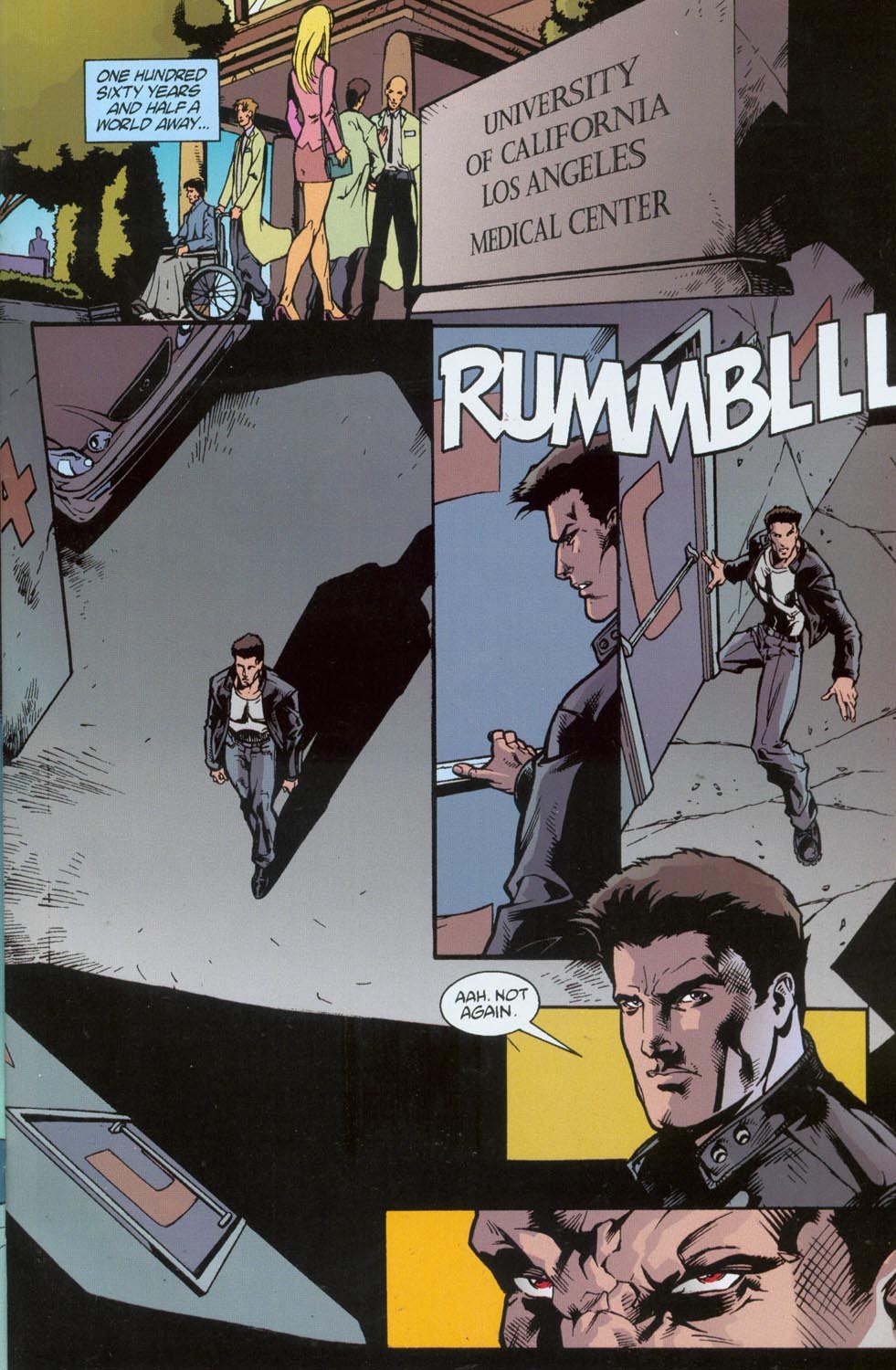 Read online Buffy the Vampire Slayer (1998) comic -  Issue #29 - 19