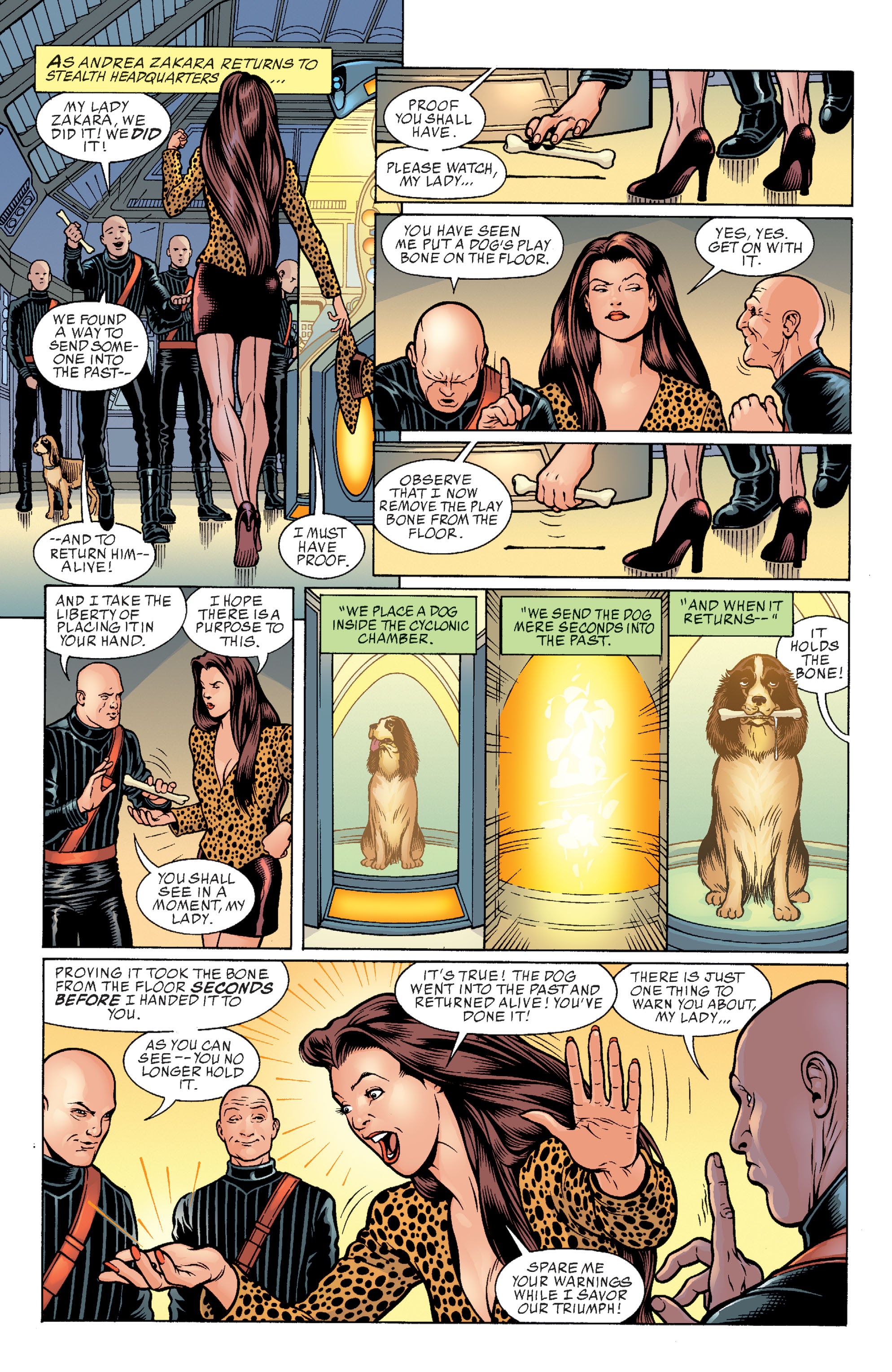 Read online Just Imagine Stan Lee Creating the DC Universe comic -  Issue # TPB 1 (Part 3) - 33