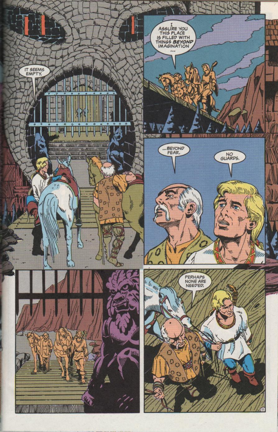 Read online Warlord (1992) comic -  Issue #2 - 13