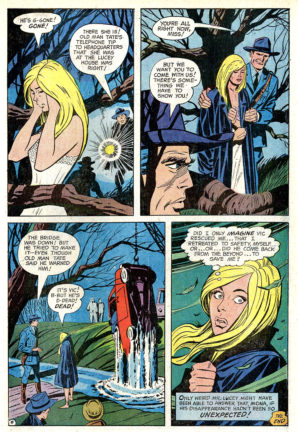 Read online Tales of the Unexpected comic -  Issue #127 - 11