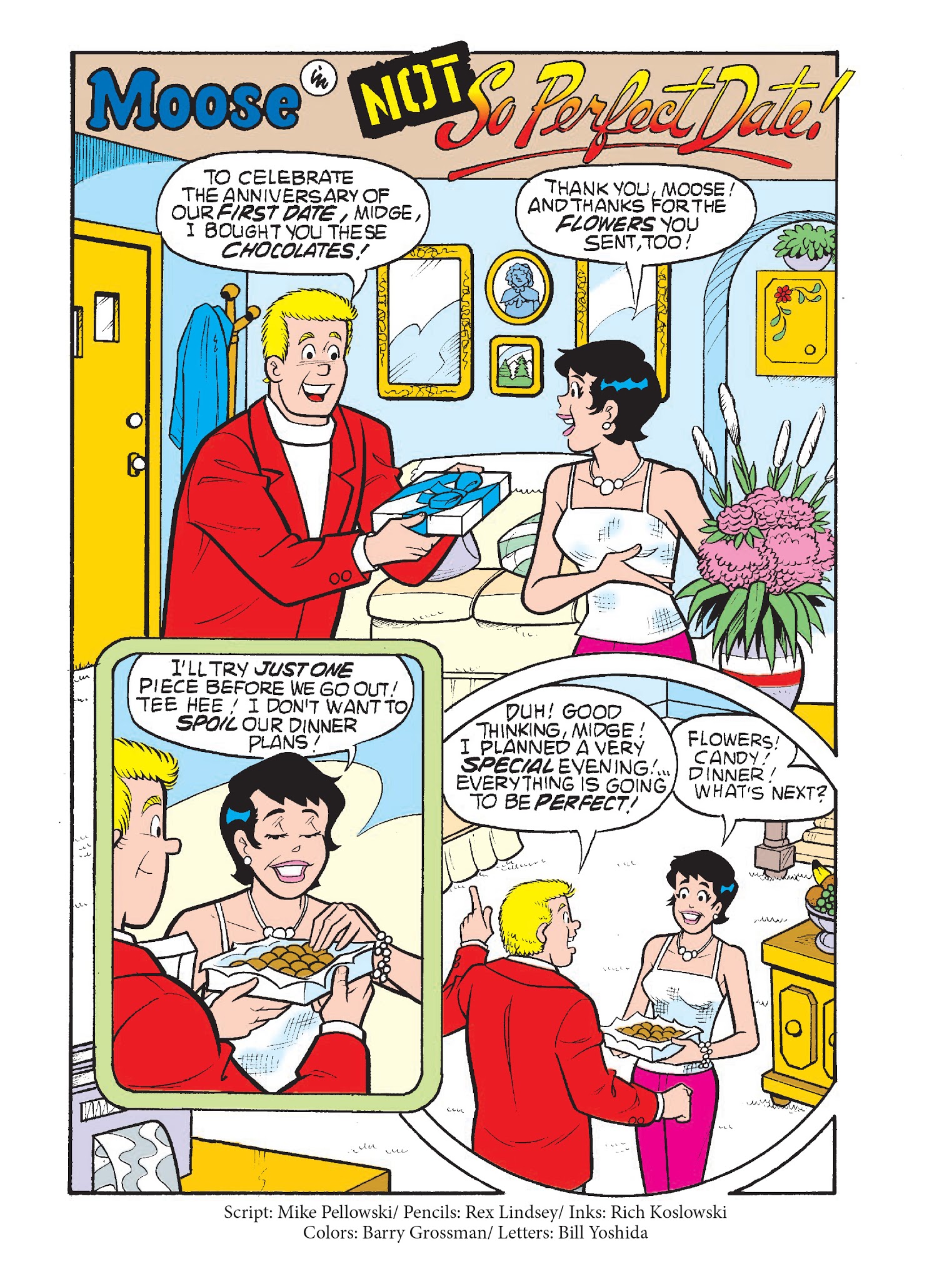 Read online Archie 75th Anniversary Digest comic -  Issue #7 - 29