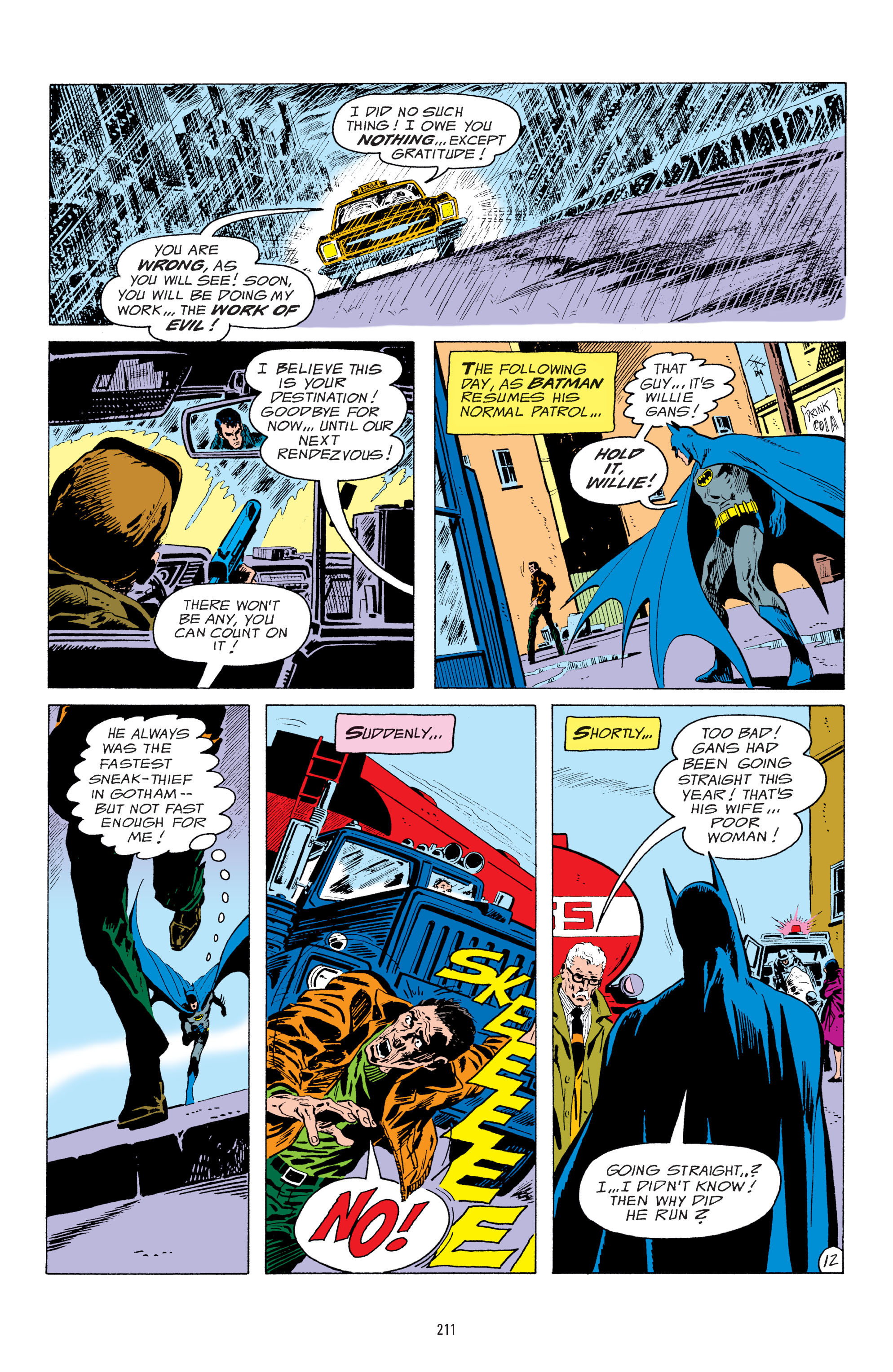 Read online Legends of the Dark Knight: Jim Aparo comic -  Issue # TPB 1 (Part 3) - 12