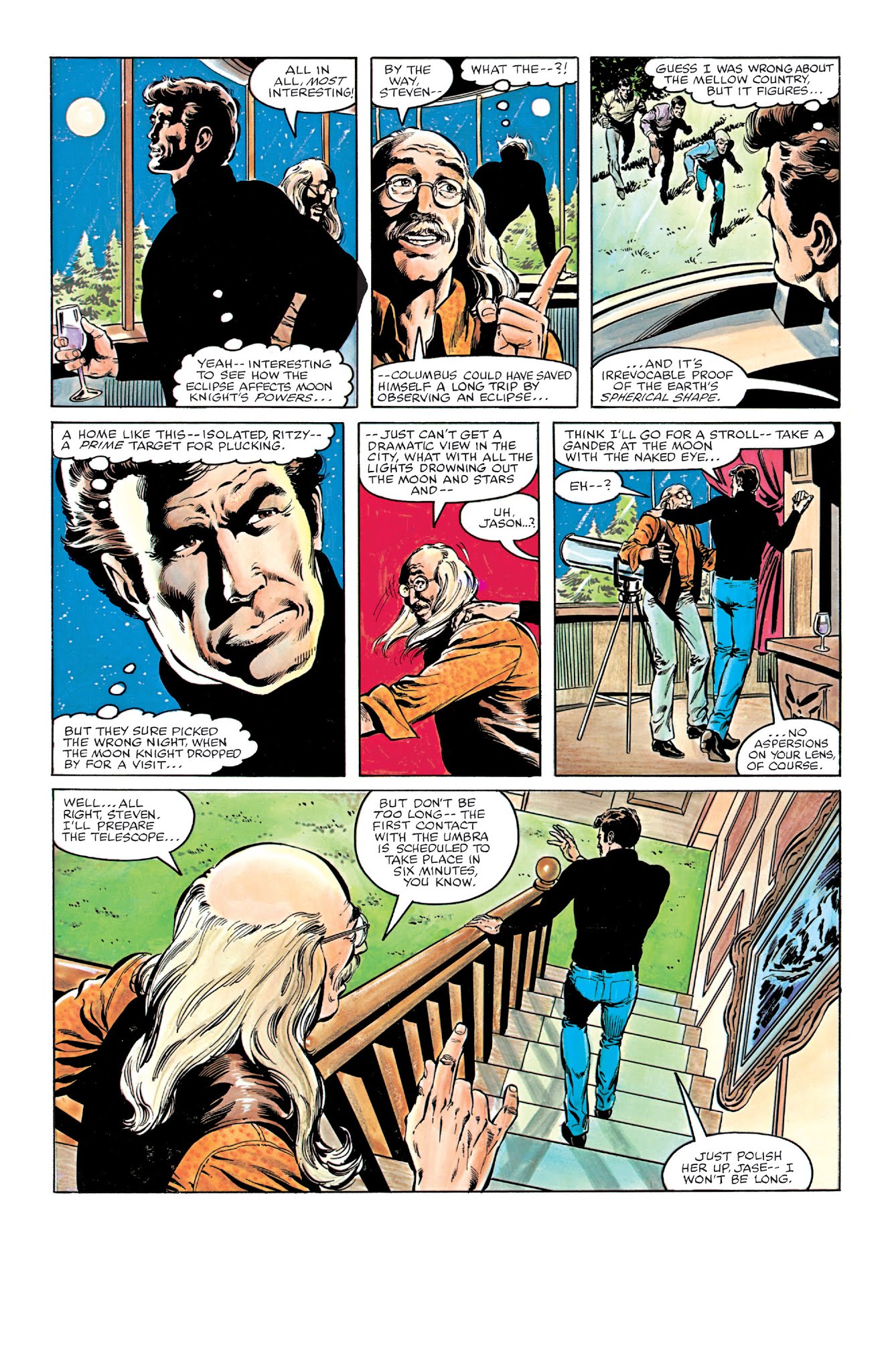 Read online Moon Knight Epic Collection comic -  Issue # TPB 1 (Part 4) - 83