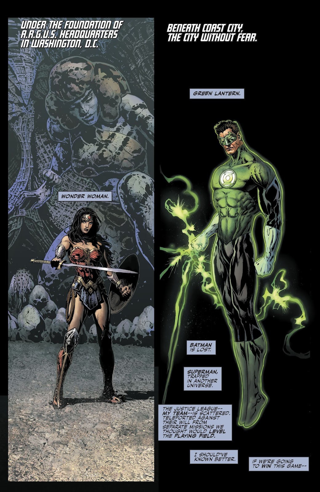 Justice League (2016) issue 32 - Page 6