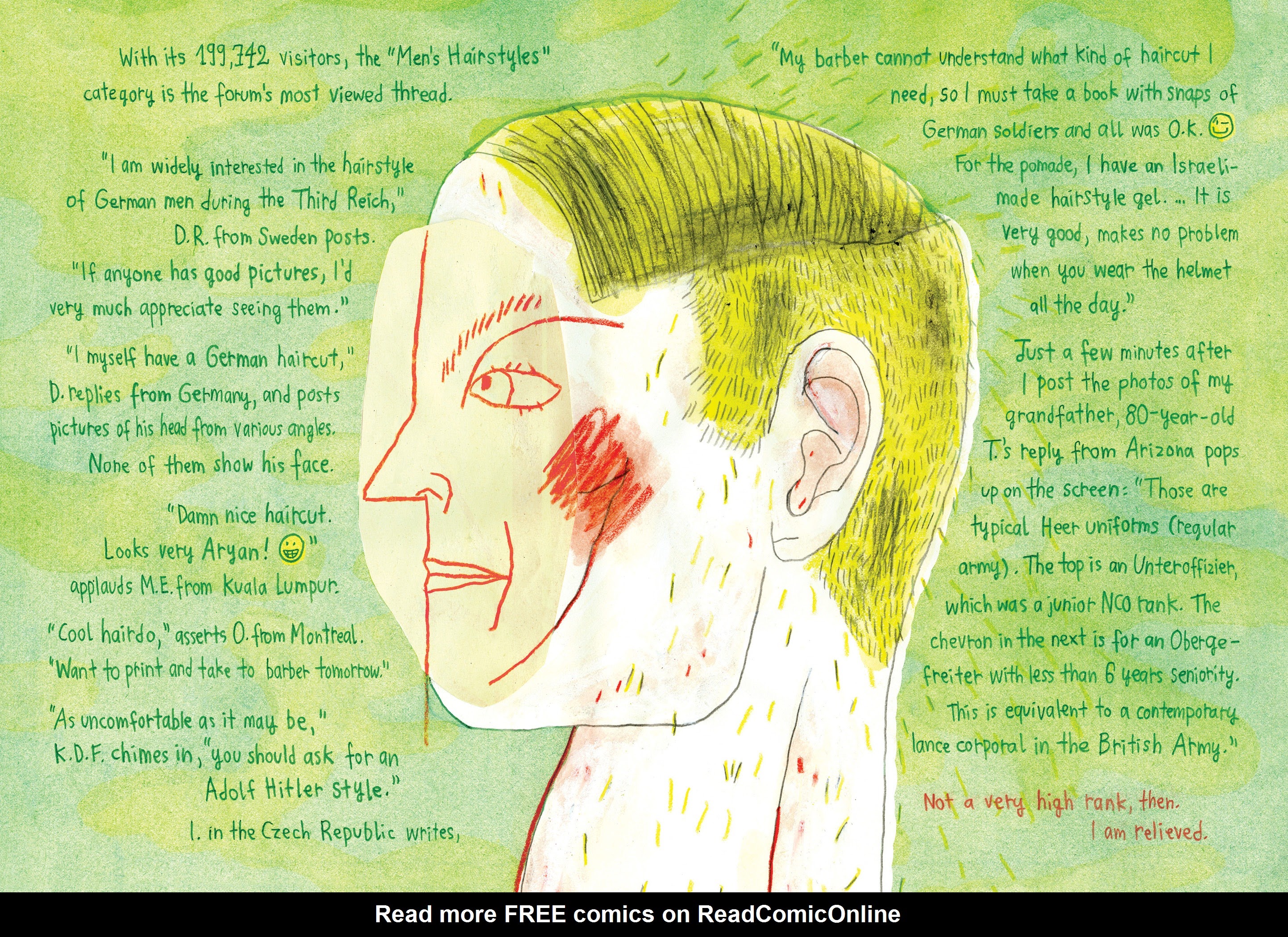 Read online Belonging: A German Reckons with History and Home comic -  Issue # TPB (Part 1) - 93