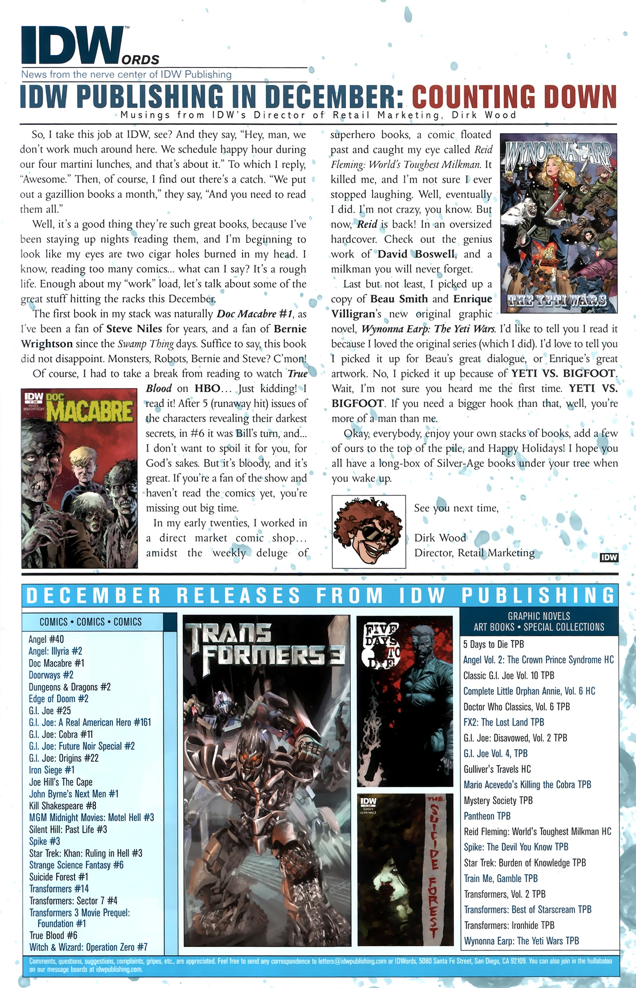 Read online The Transformers (2009) comic -  Issue #14 - 27