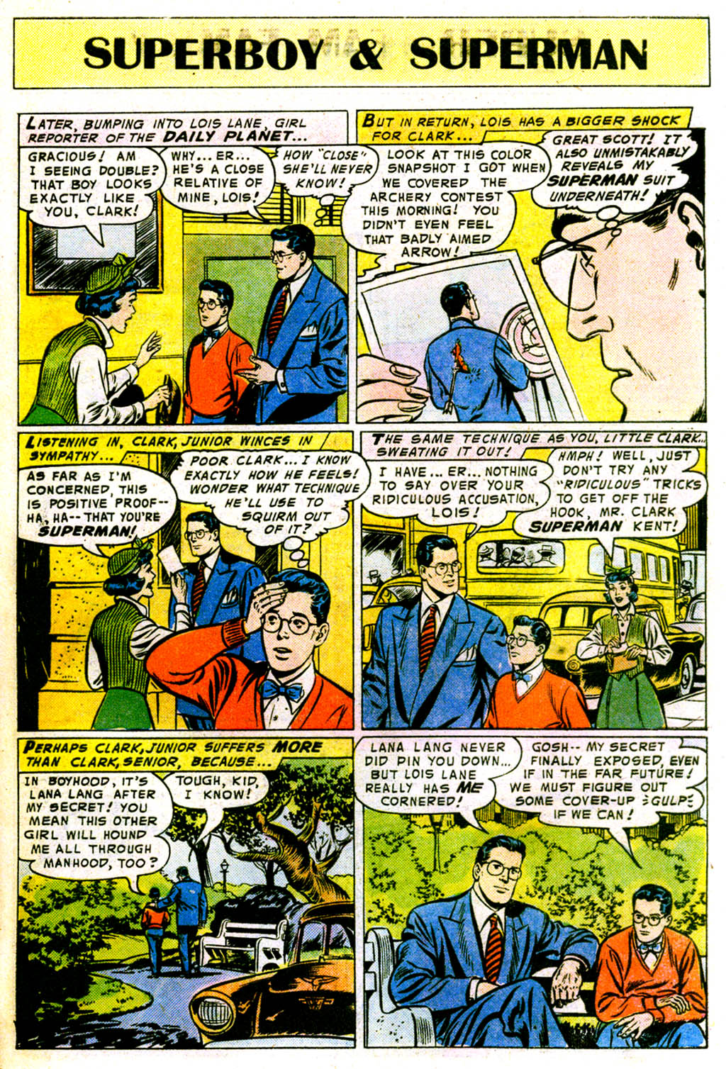 Read online Super-Team Family comic -  Issue #5 - 43