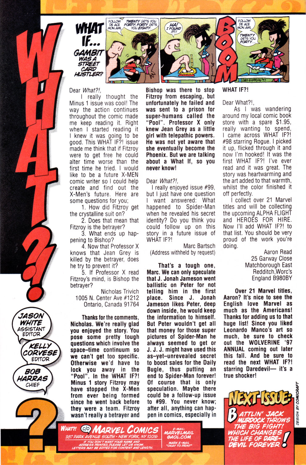 Read online What If...? (1989) comic -  Issue #101 - 28