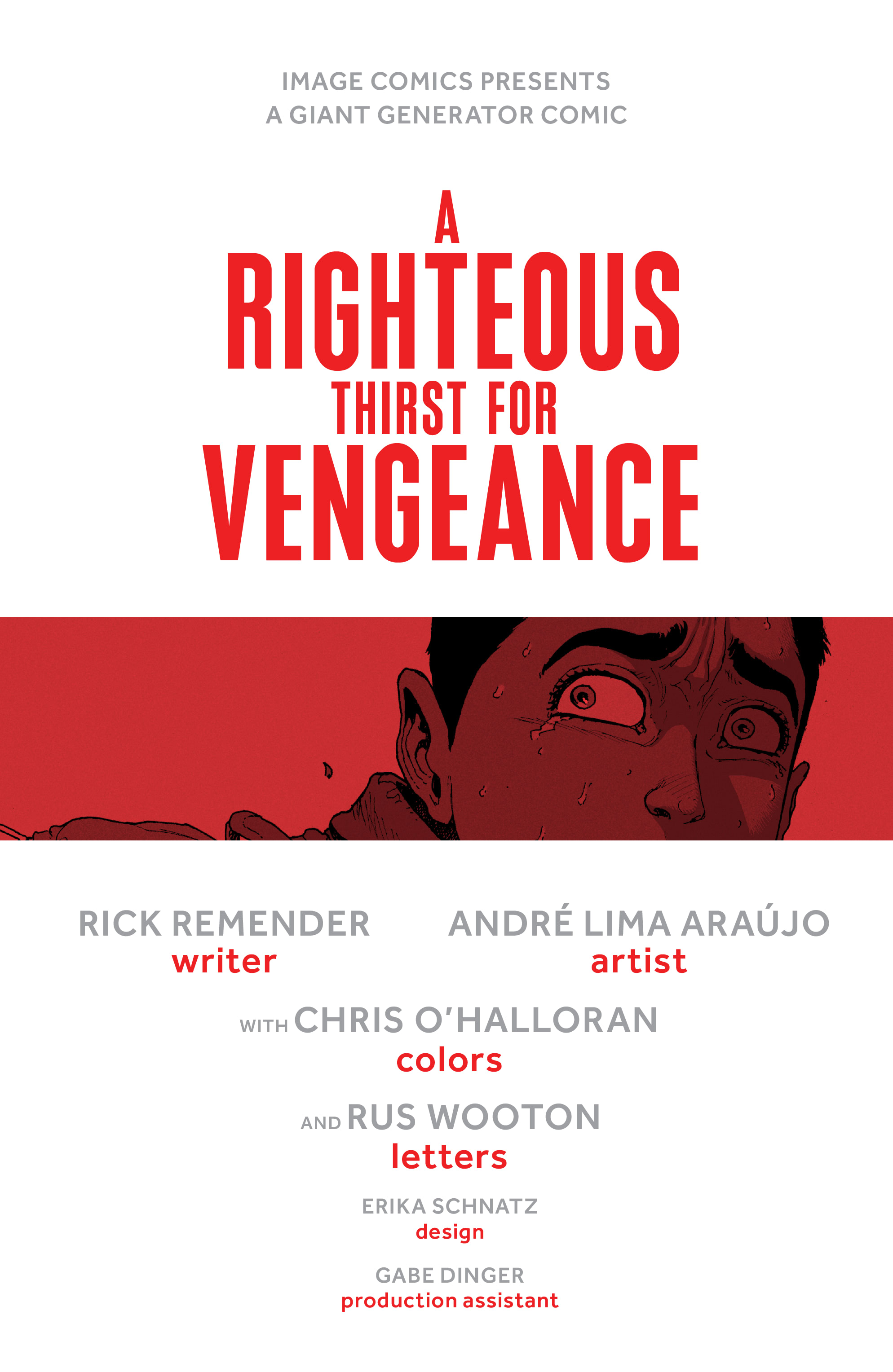 Read online A Righteous Thirst for Vengeance comic -  Issue #7 - 27