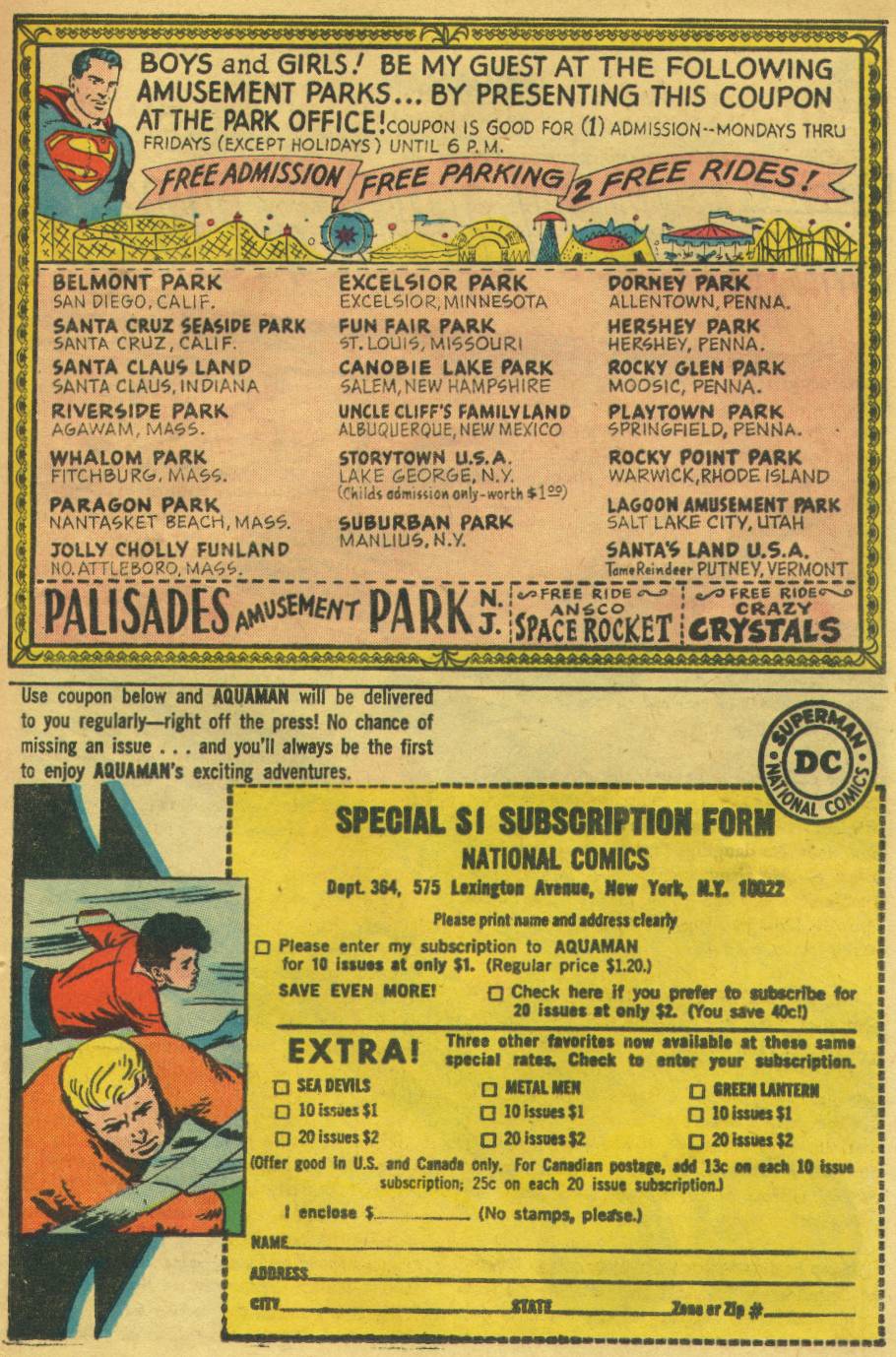 Read online Aquaman (1962) comic -  Issue #17 - 13