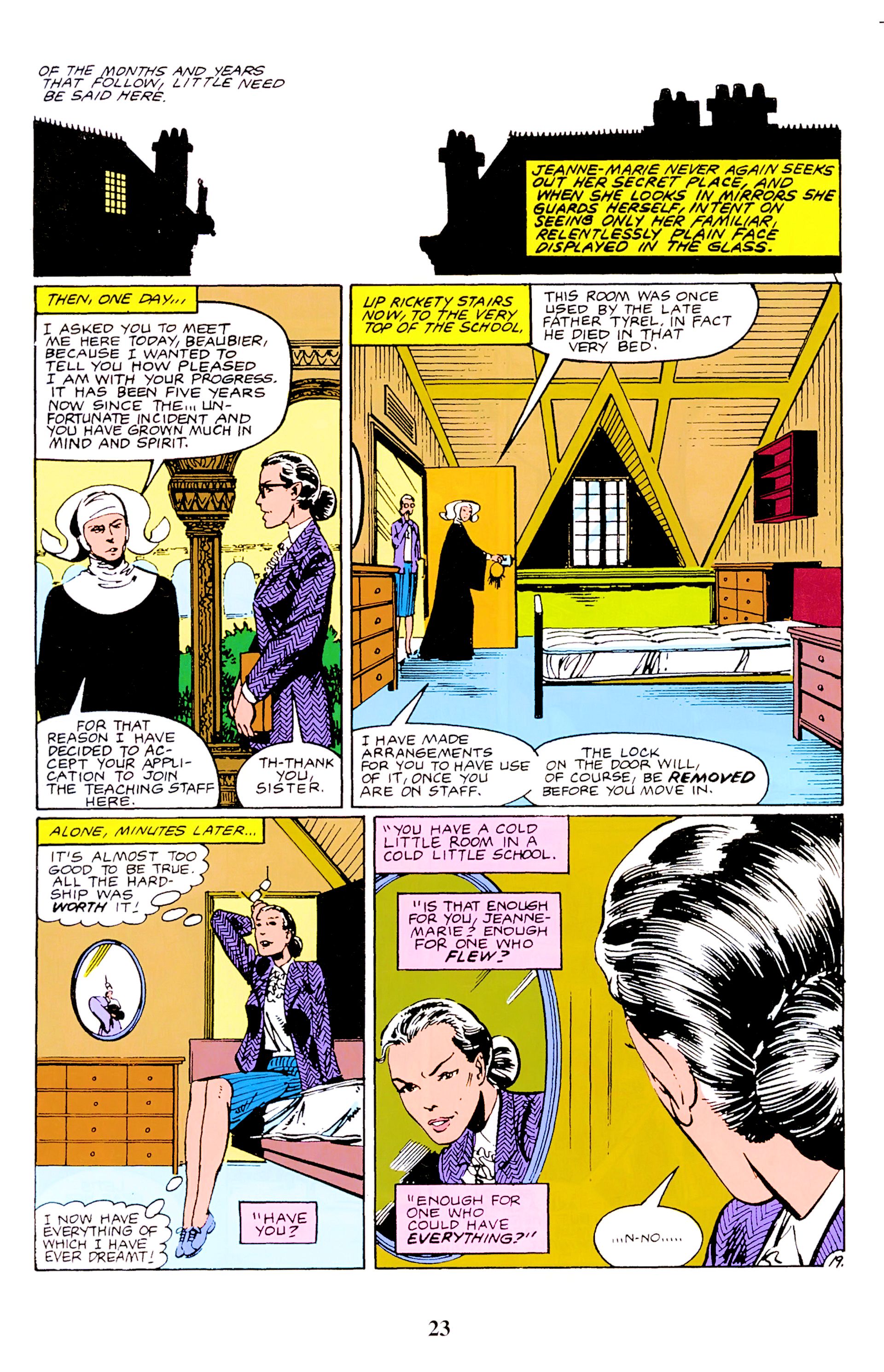 Read online Alpha Flight Classic comic -  Issue # TPB 2 (Part 1) - 25