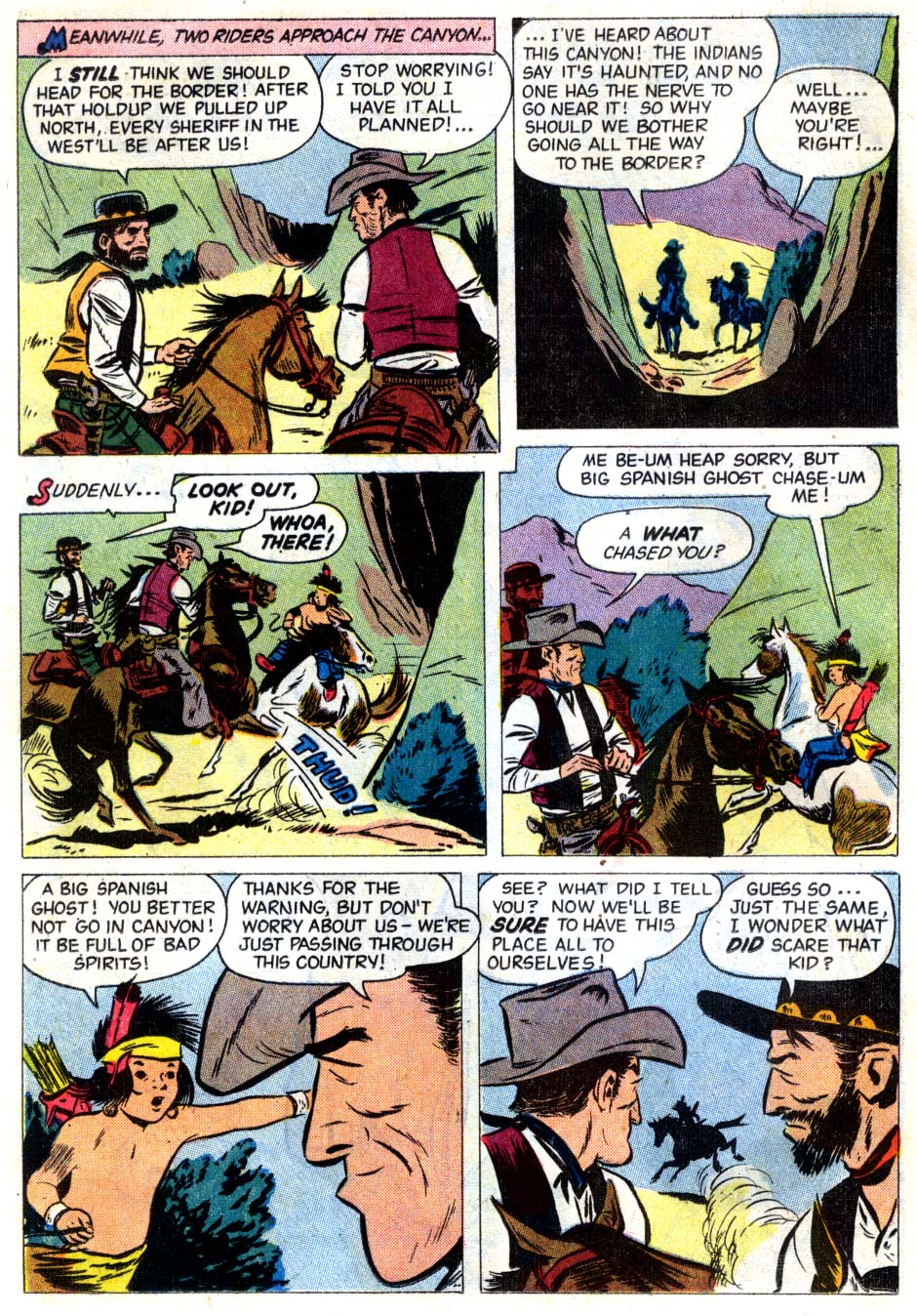 Read online Four Color Comics comic -  Issue #817 - 26